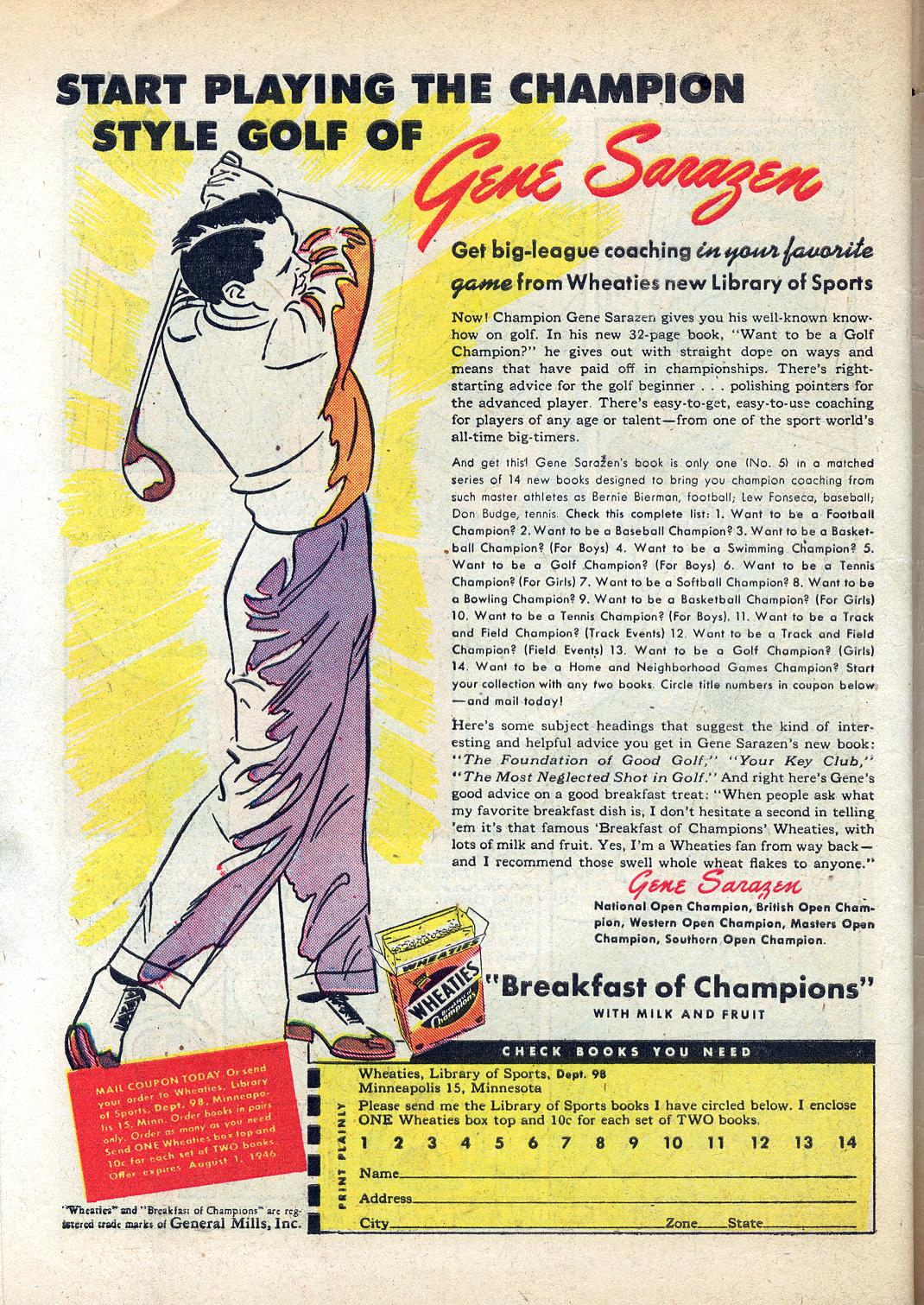 Read online Sensation (Mystery) Comics comic -  Issue #45 - 50