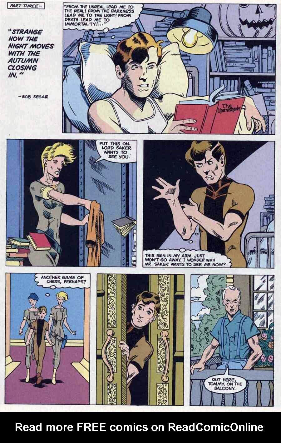 Read online Elementals (1984) comic -  Issue #4 - 19
