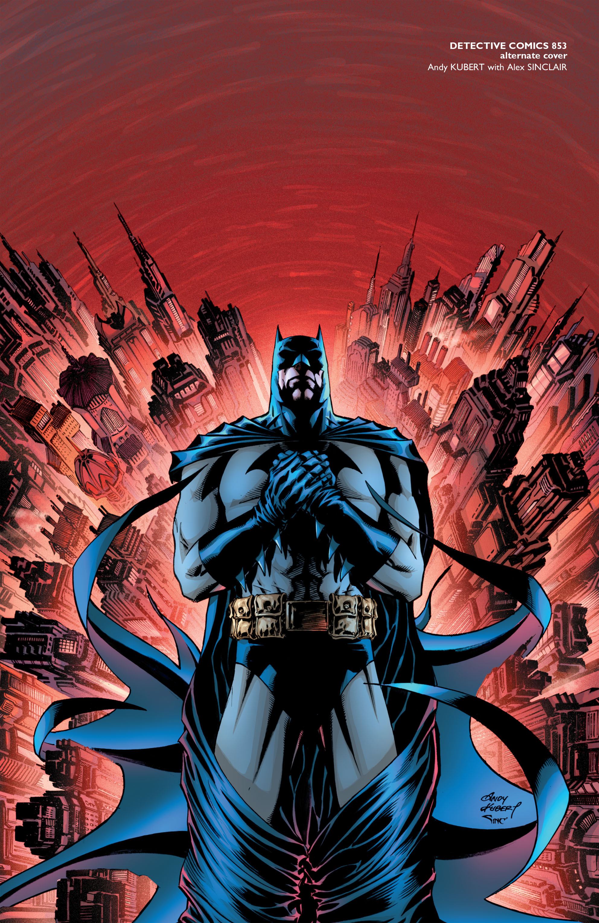 Read online Batman: Whatever Happened to the Caped Crusader? comic -  Issue # Full - 67