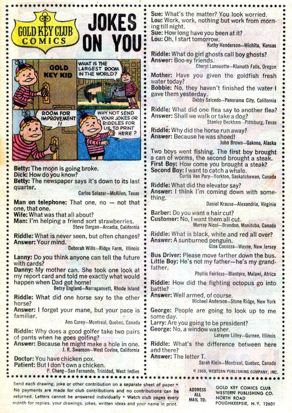 Read online Voyage to the Bottom of the Sea comic -  Issue #15 - 20