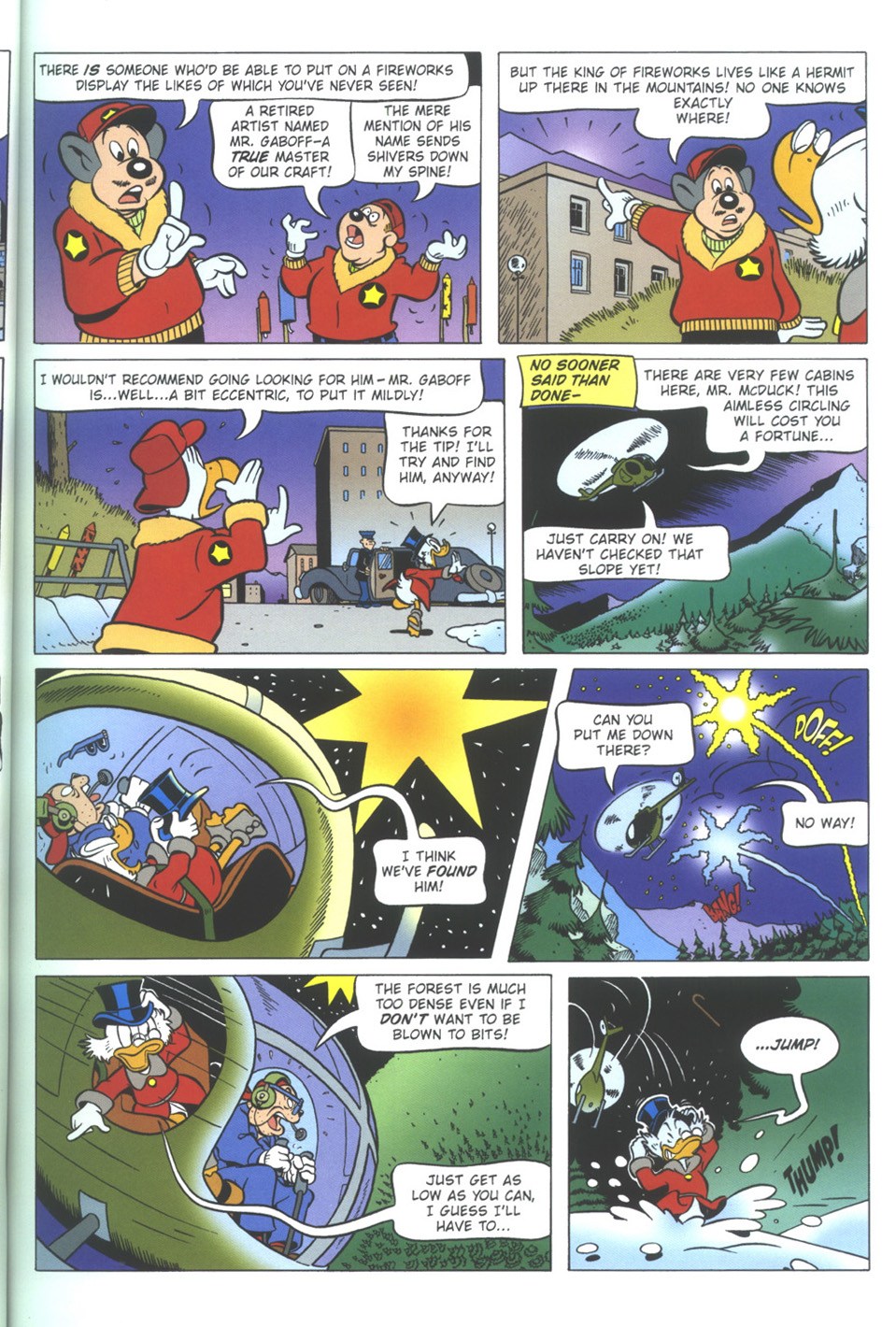 Read online Uncle Scrooge (1953) comic -  Issue #337 - 11
