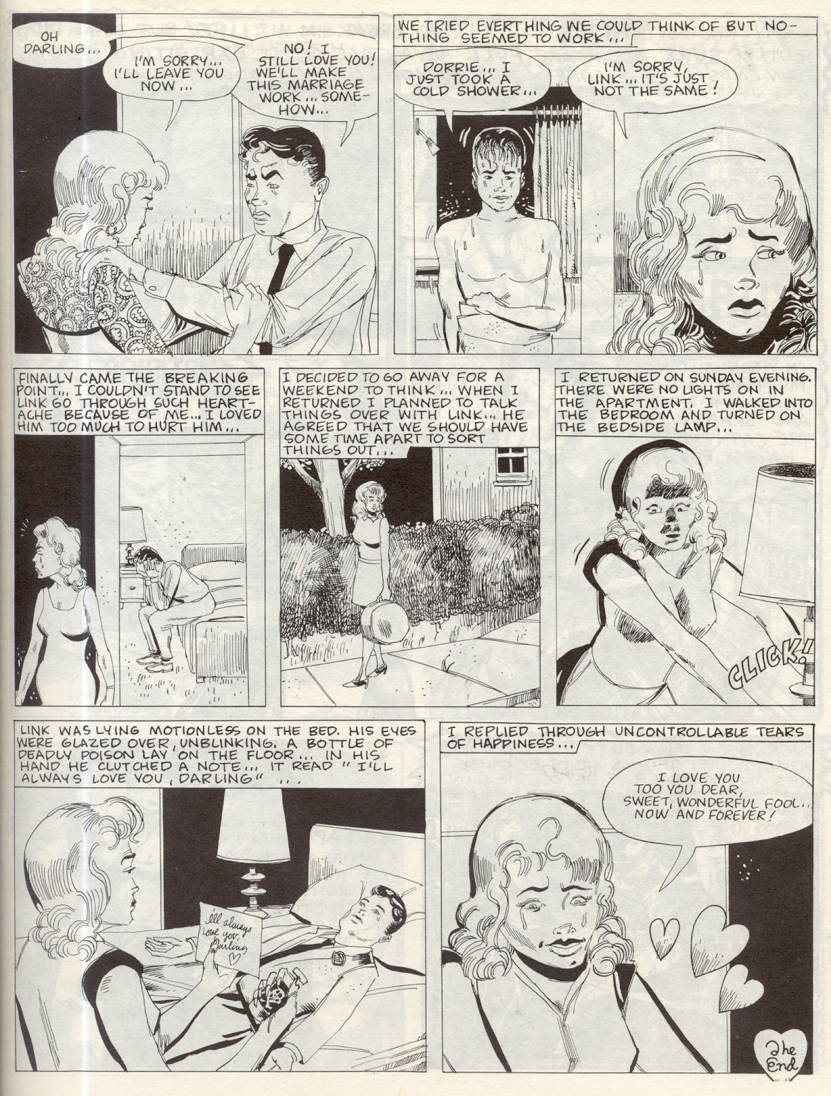 Read online Psycho Comics comic -  Issue #2 - 6