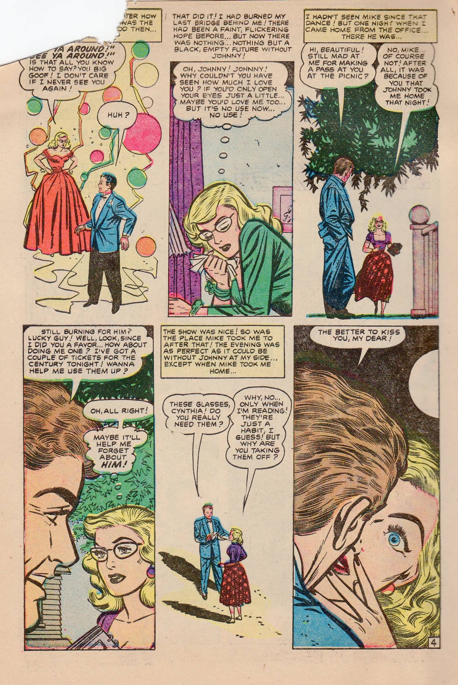 Read online My Own Romance comic -  Issue #21 - 6