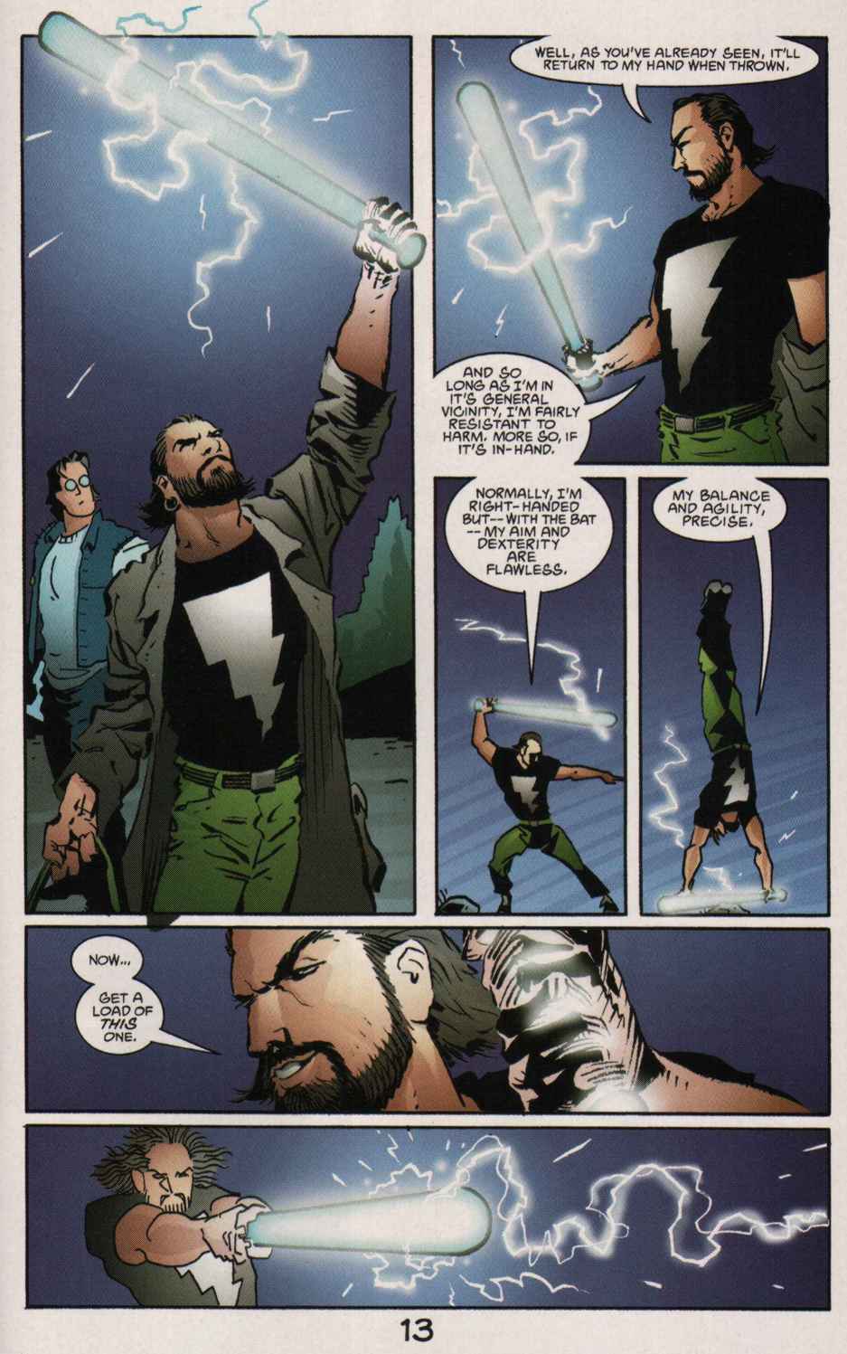 Read online Mage: The Hero Defined comic -  Issue #3 - 15