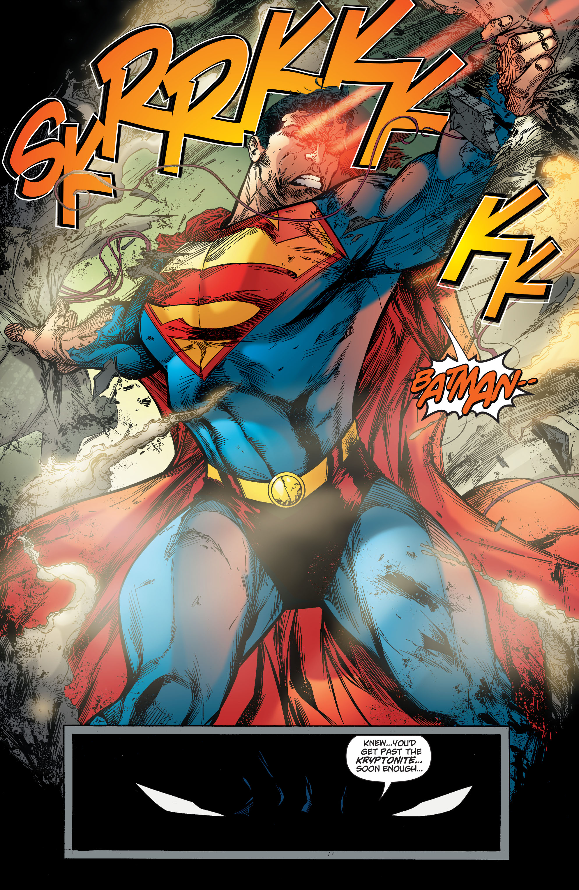 Read online Superman/Batman comic -  Issue #32 - 7