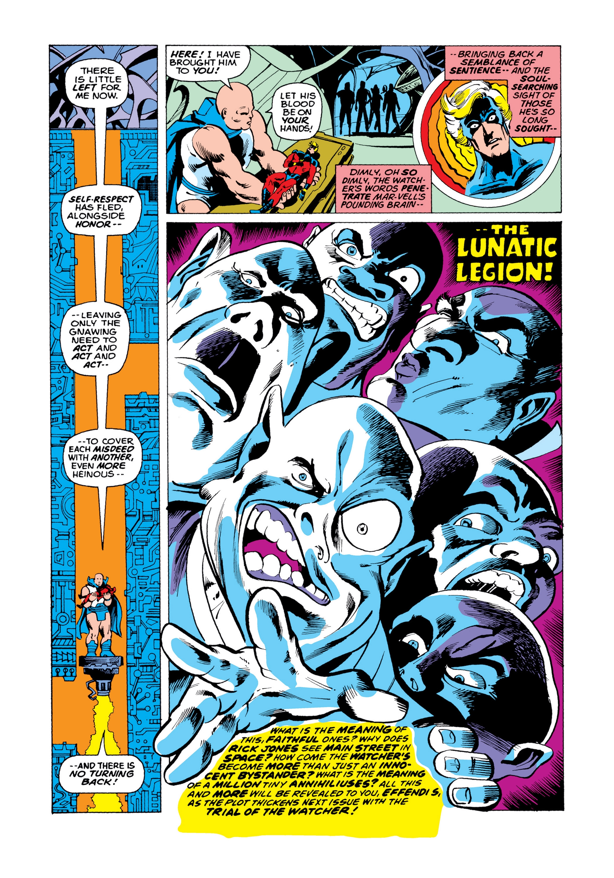 Read online Marvel Masterworks: Captain Marvel comic -  Issue # TPB 4 (Part 1) - 66