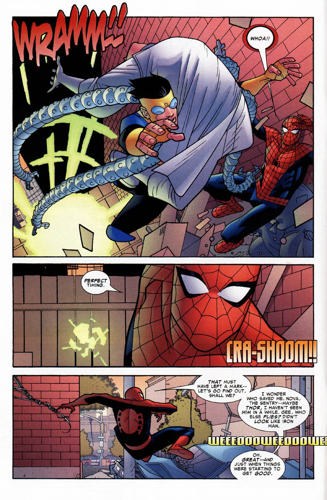 Marvel Team-Up (2004) Issue #14 #14 - English 6