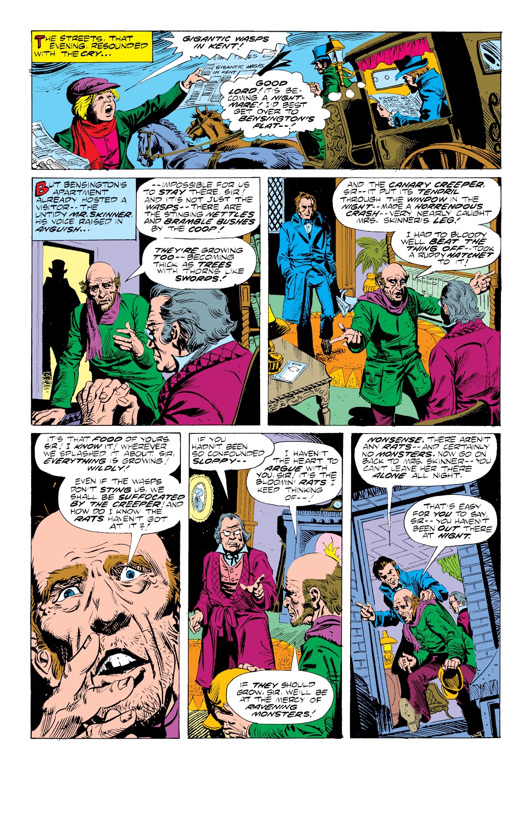 Marvel Classics Comics Series Featuring issue 22 - Page 9
