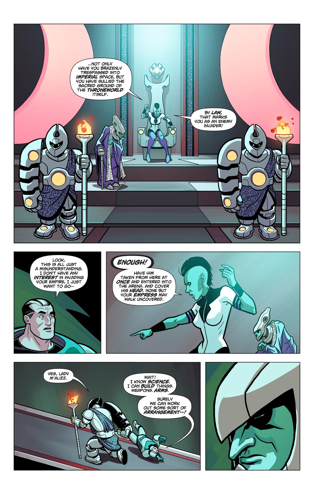 Edison Rex issue 13 - Page 5