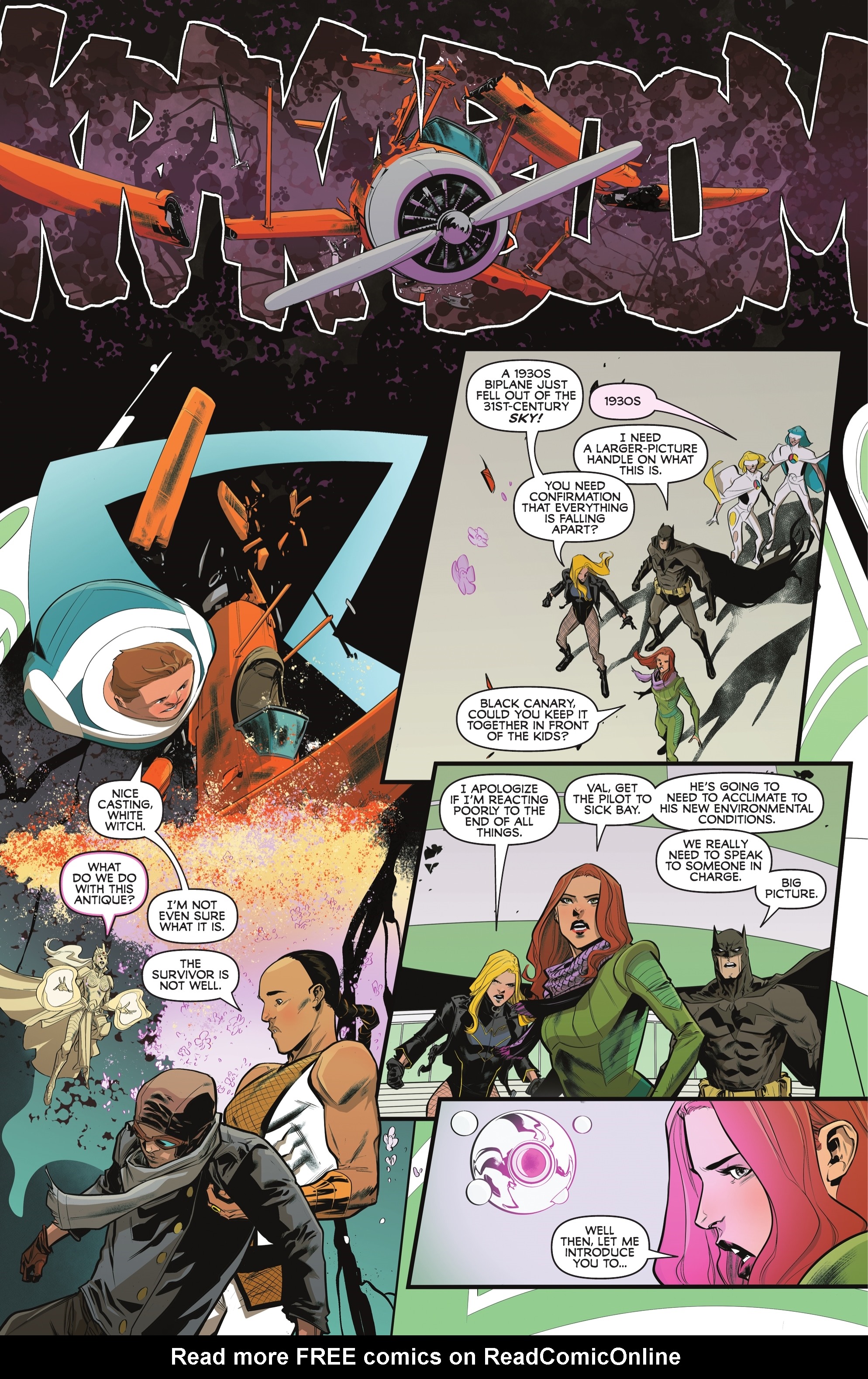 Read online Justice League vs. The Legion of Super-Heroes comic -  Issue #4 - 11