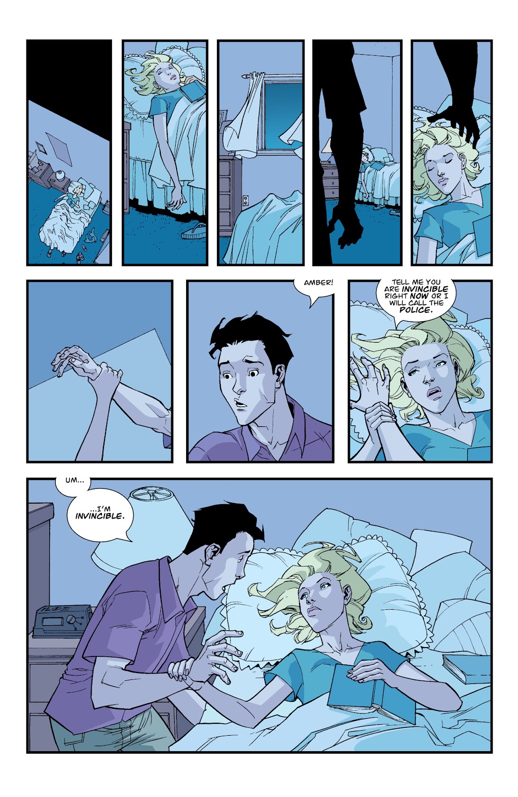 Invincible (2003) issue 22 - Page 18