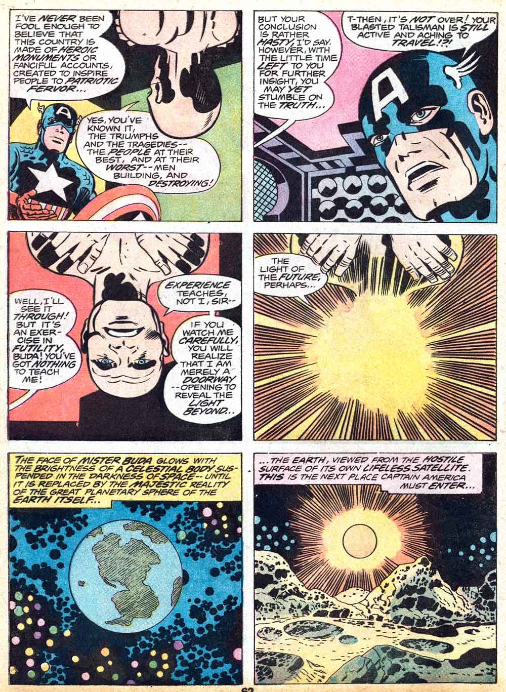 Read online Captain America: Bicentennial Battles comic -  Issue # TPB - 60