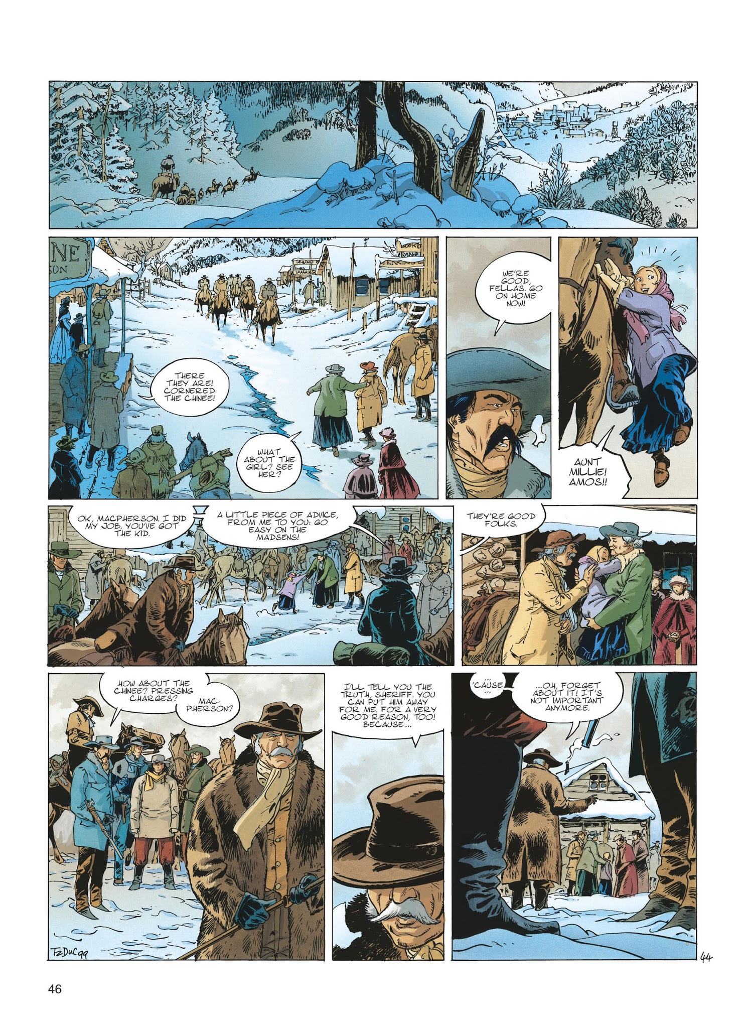 Read online Chinaman comic -  Issue #3 - 46