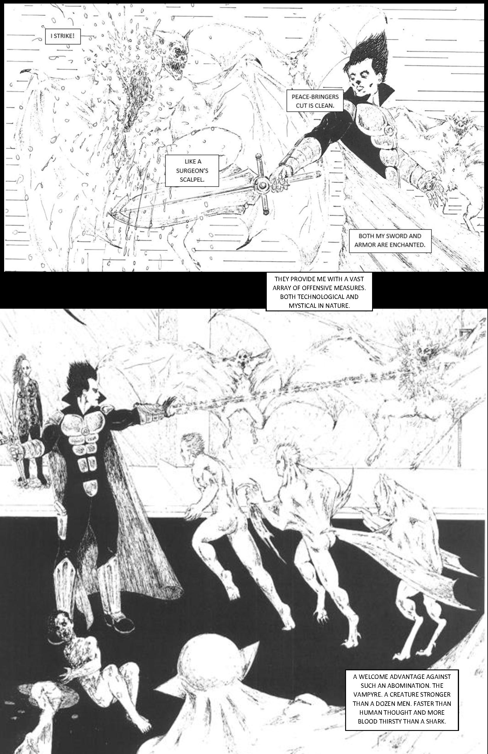 Read online The Final Man comic -  Issue #1 - 24