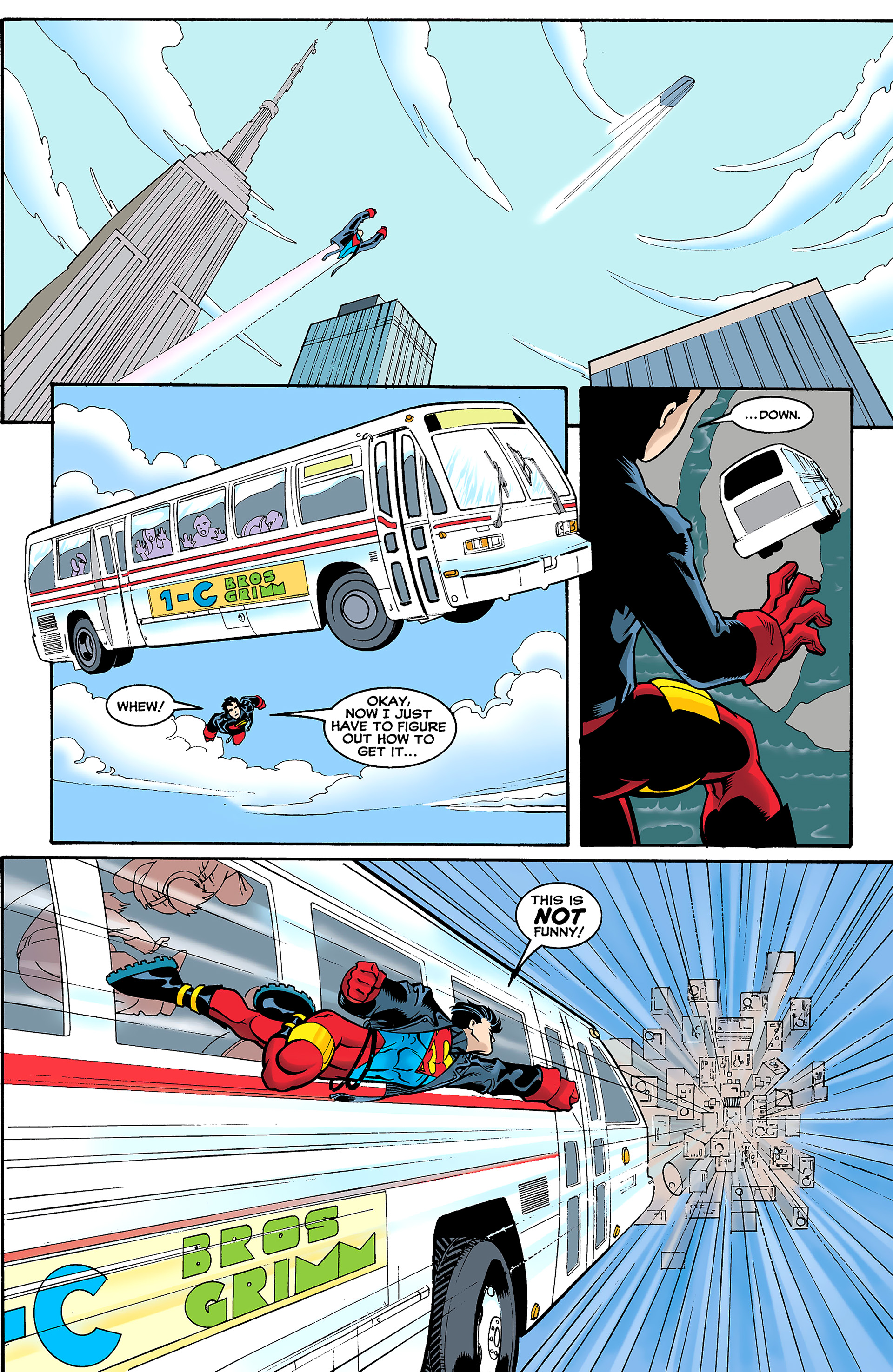 Superboy (1994) 82 Page 9