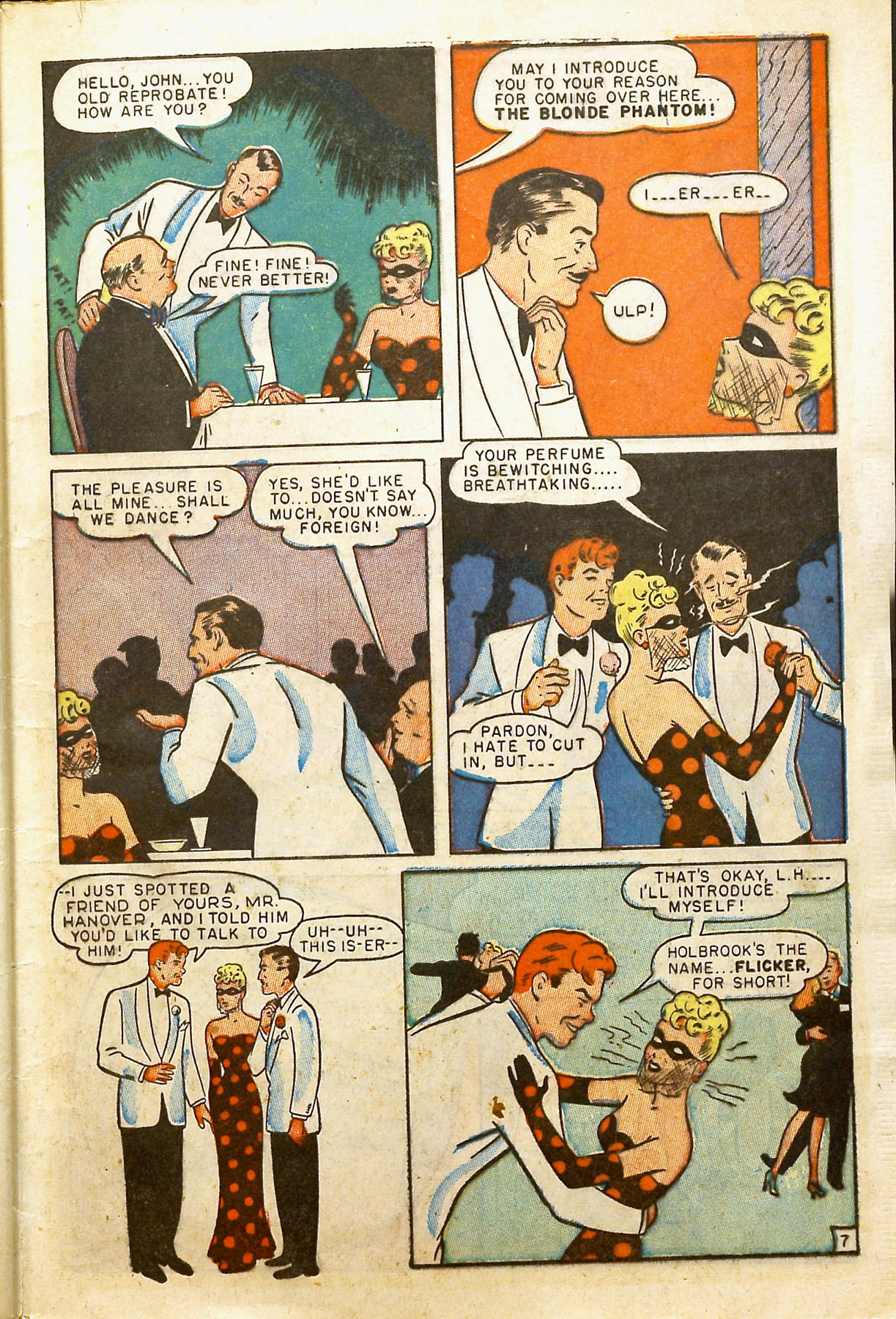 Read online Millie the Model comic -  Issue #2 - 9