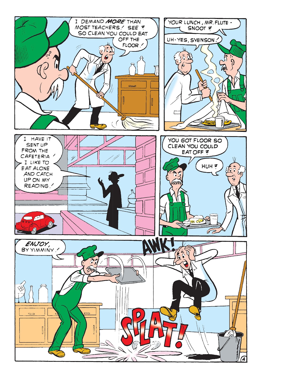 World of Archie Double Digest issue 48 - Page 115