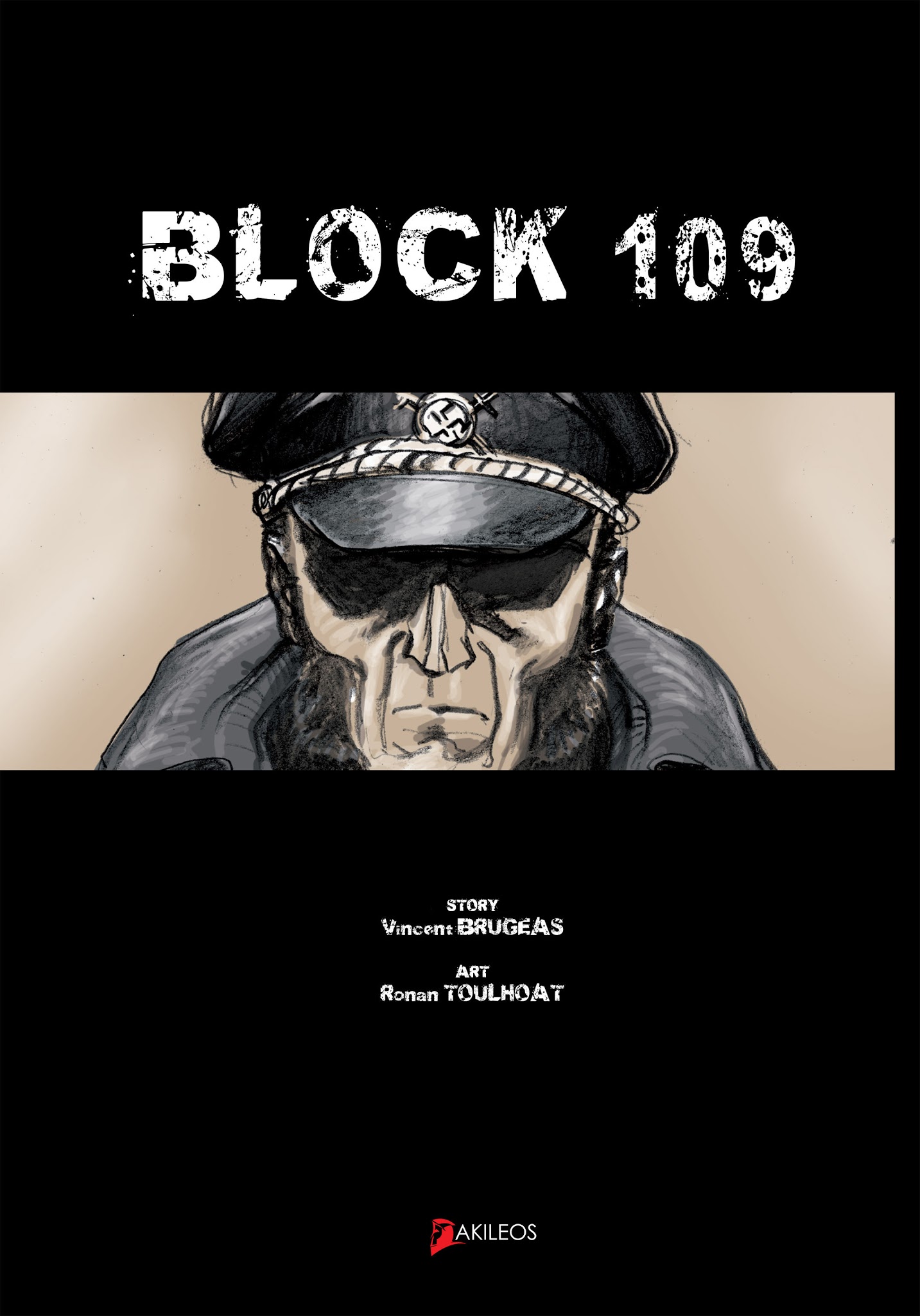 Read online Block 109 comic -  Issue # TPB - 2