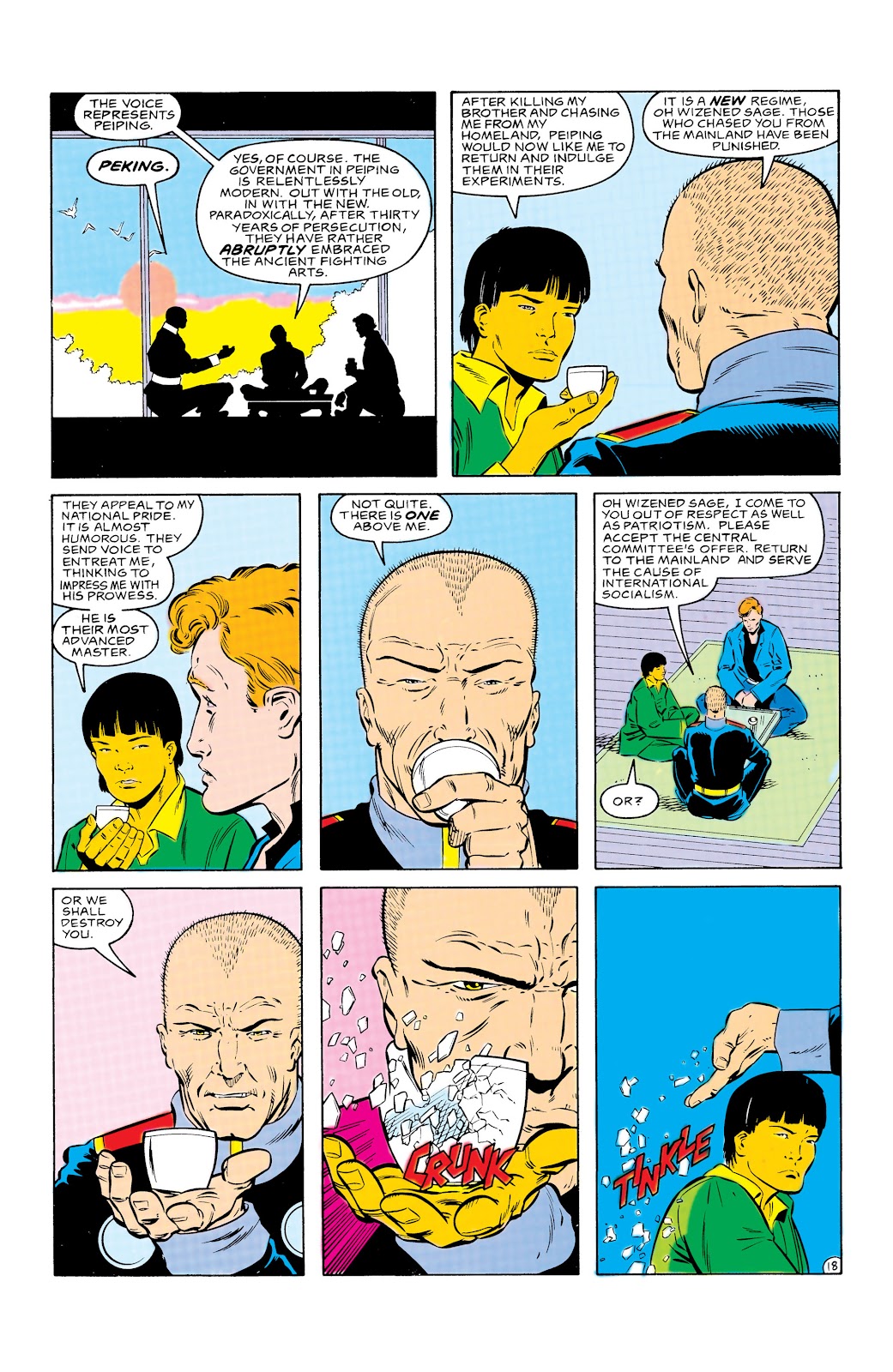 The Flash (1987) issue Annual 1 - Page 19
