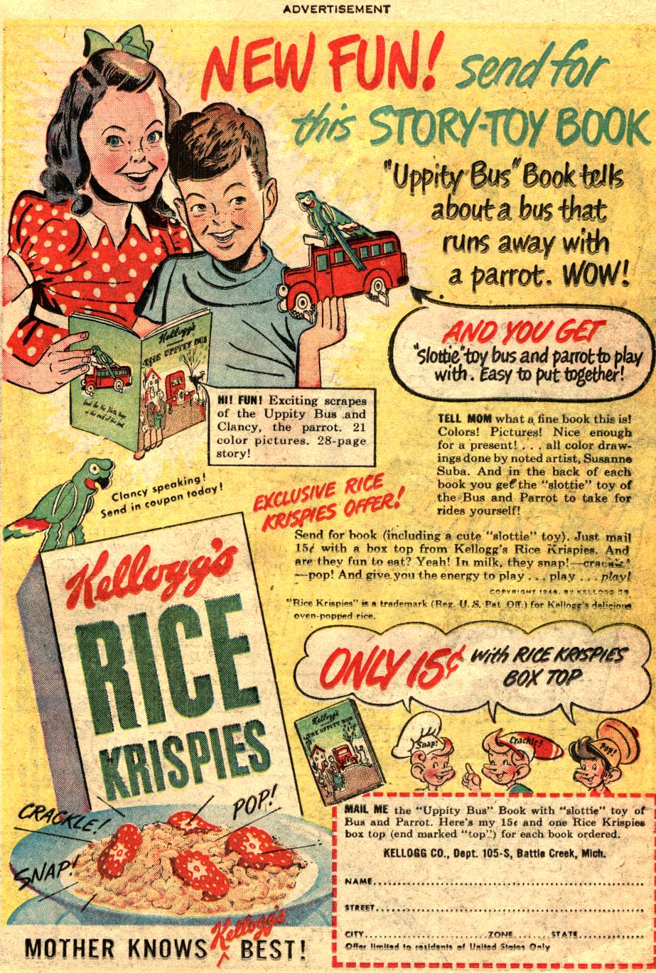 Read online Wonder Woman (1942) comic -  Issue #31 - 29