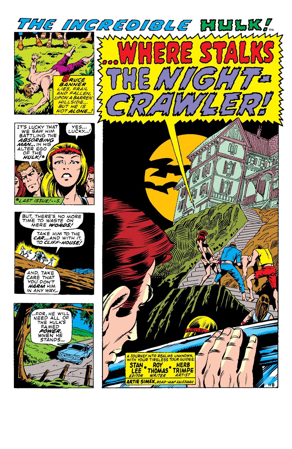 Read online Defenders Epic Collection: The Day of the Defenders comic -  Issue # TPB (Part 1) - 48