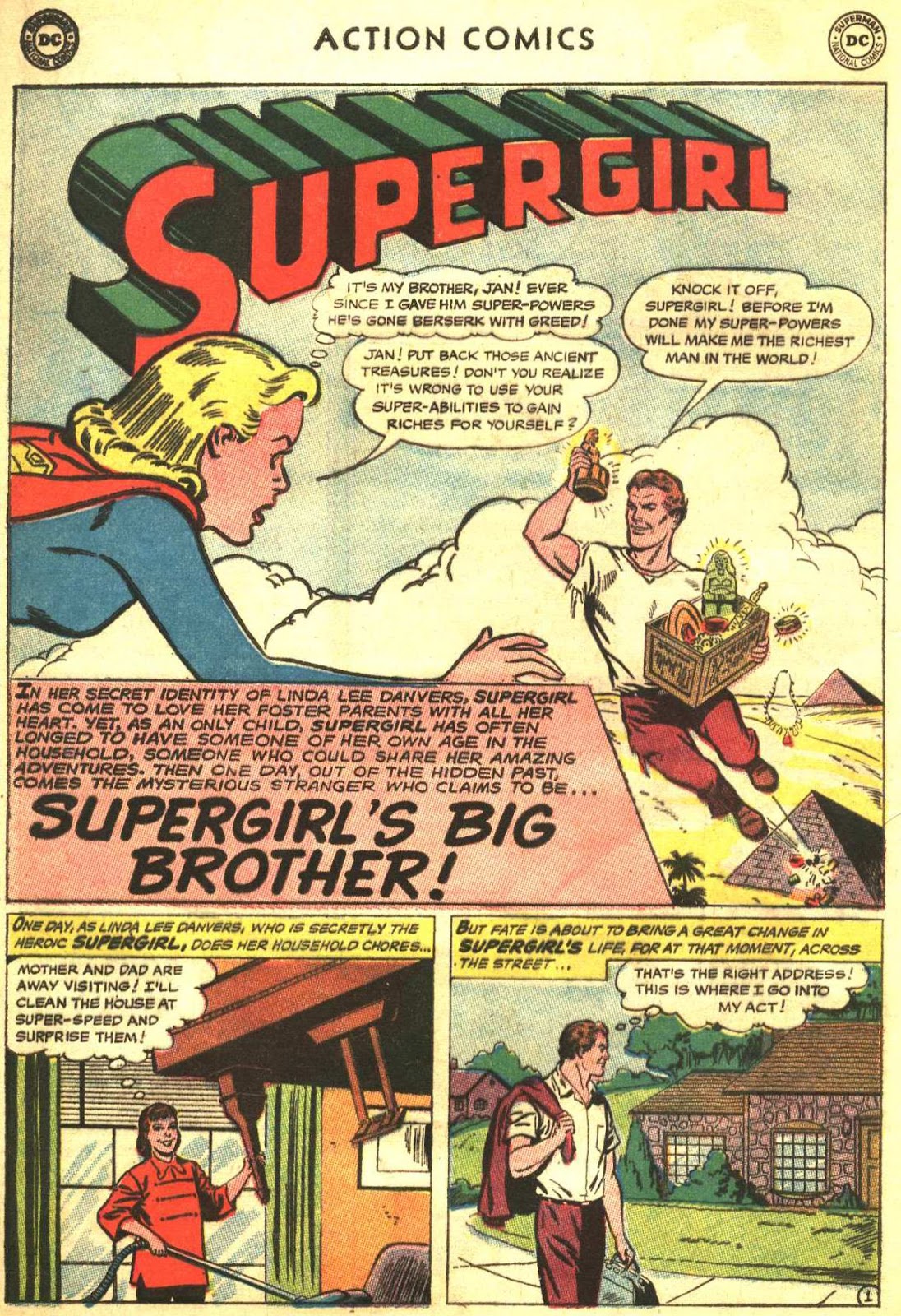 Action Comics (1938) issue 303 - Page 16