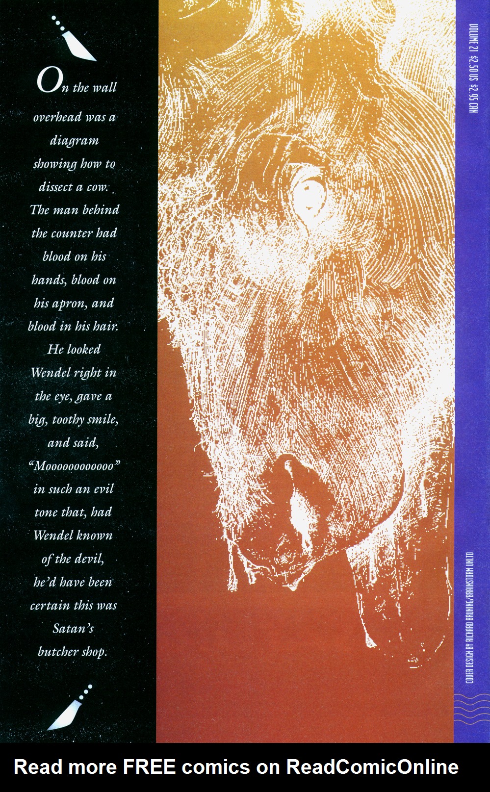 Read online Beautiful Stories For Ugly Children comic -  Issue #21 - 2