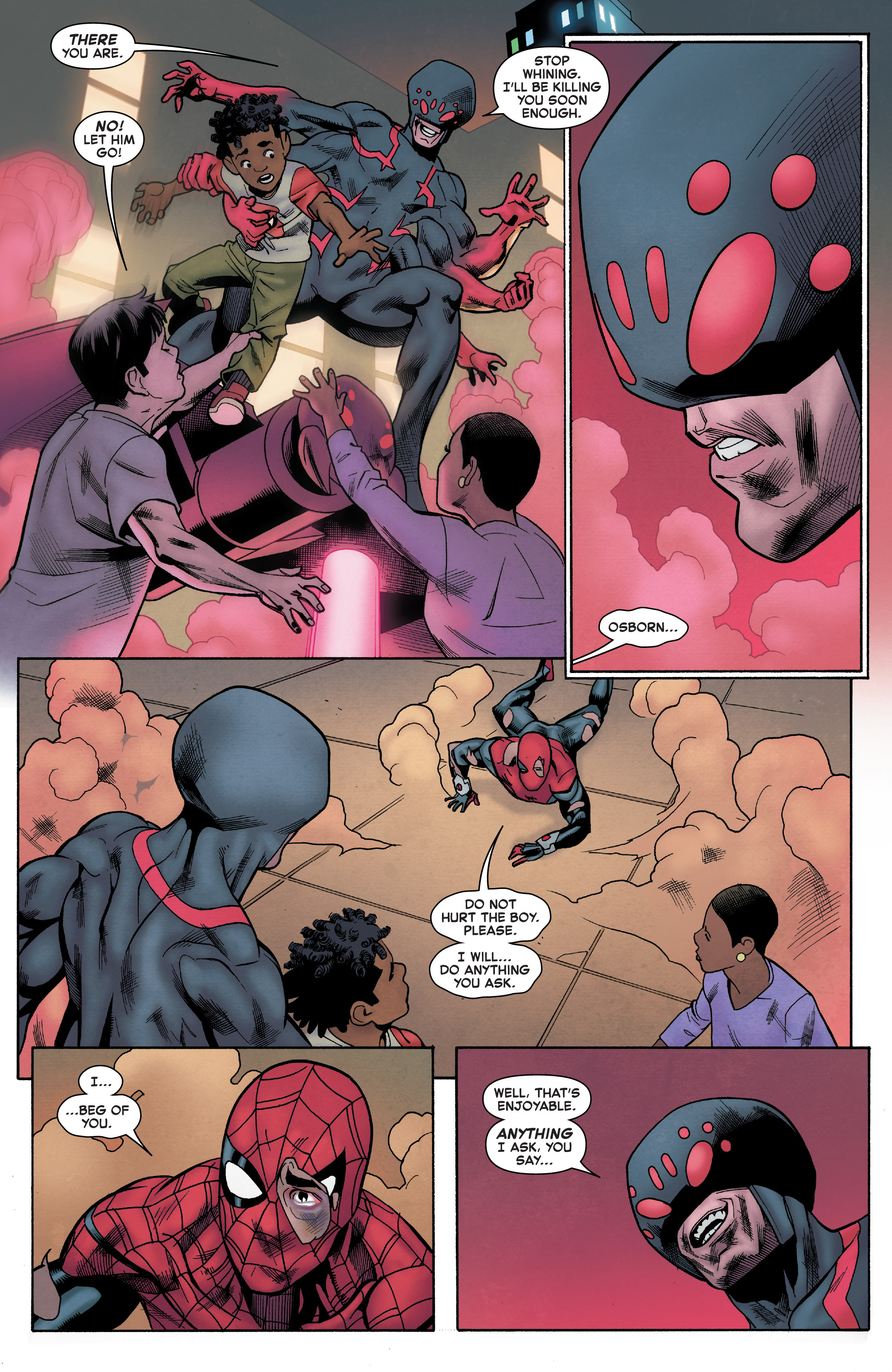Read online Superior Spider-Man (2019) comic -  Issue #11 - 9