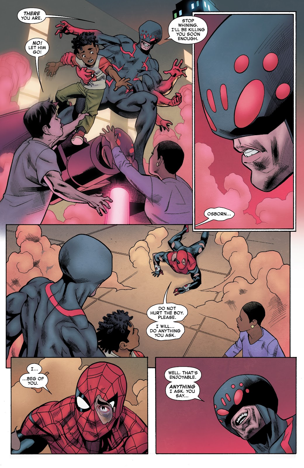 Superior Spider-Man (2019) issue 11 - Page 9