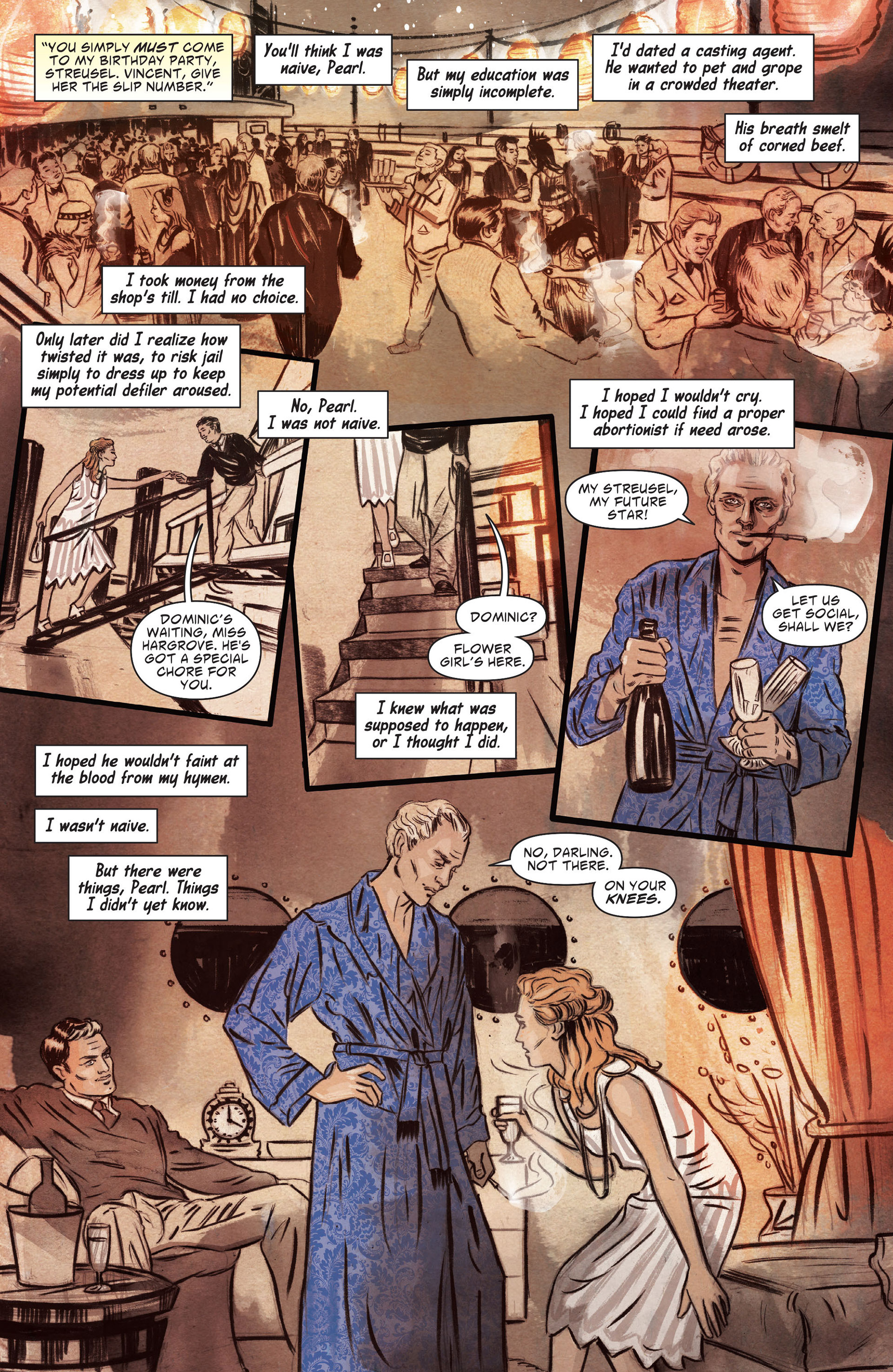 Read online American Vampire: Anthology comic -  Issue #1 - 49