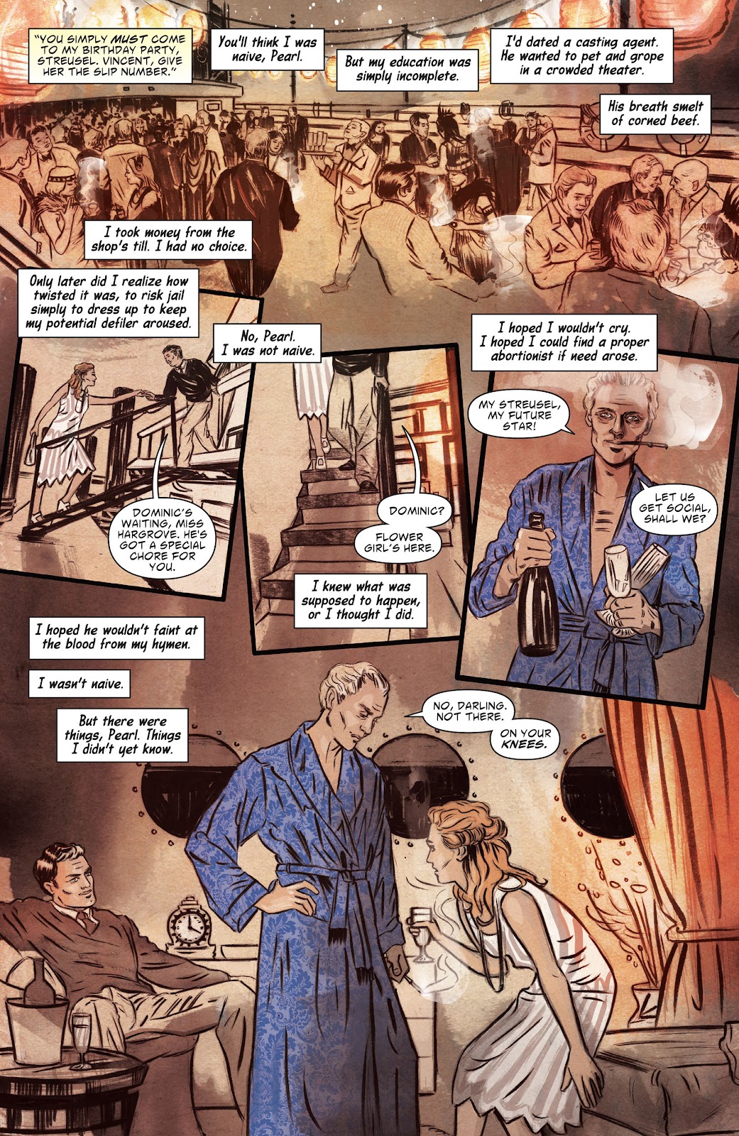 American Vampire: Anthology issue 1 - Page 49