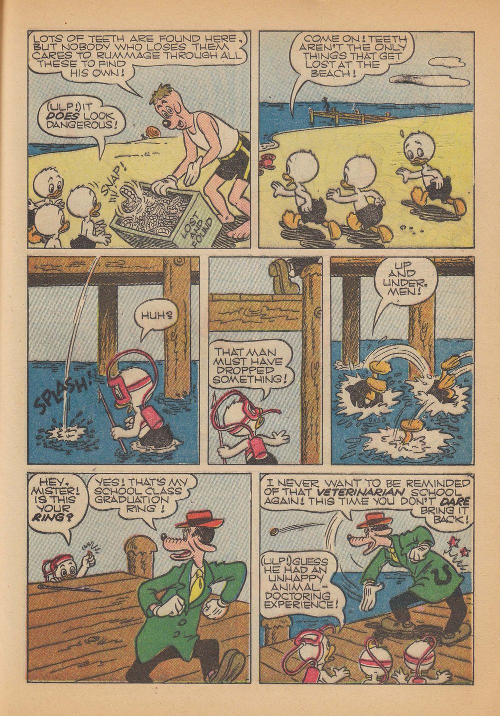 Mickey Mouse Summer Fun issue TPB - Page 63