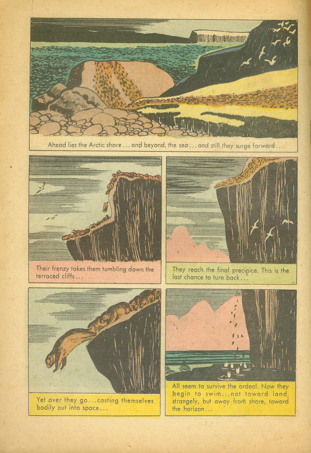 Read online Four Color Comics comic -  Issue #943 - 18