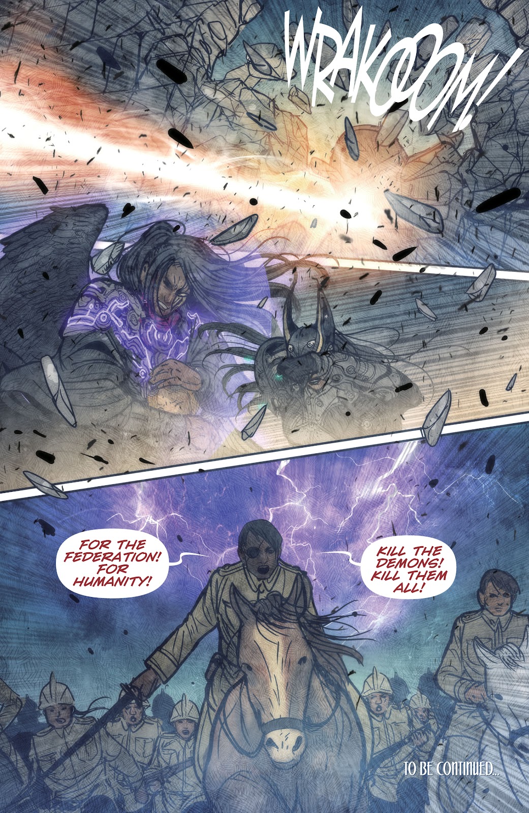 Monstress issue 28 - Page 29