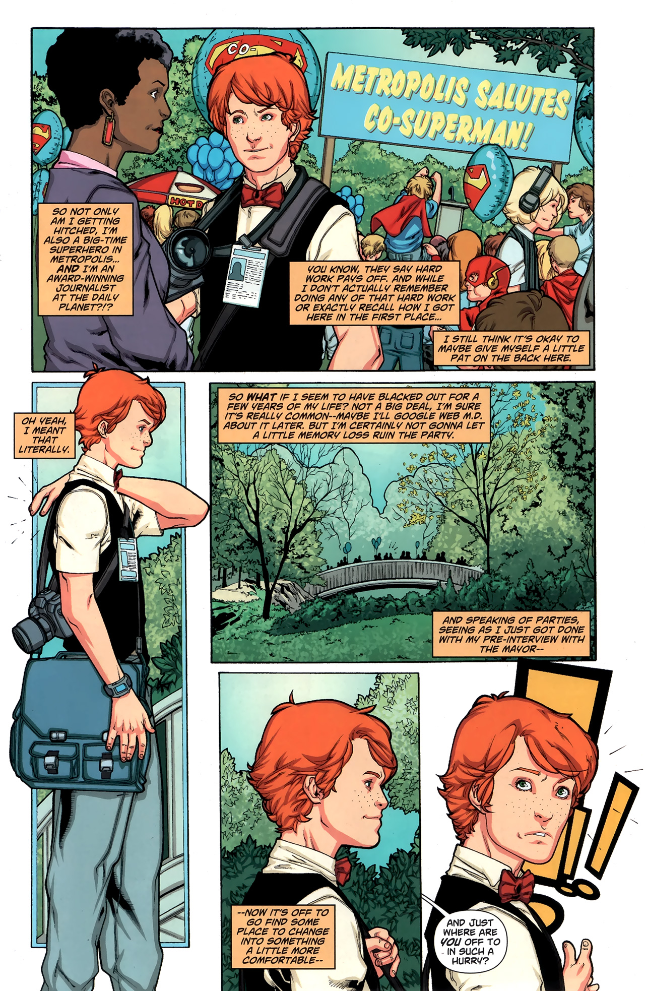 Read online Jimmy Olsen comic -  Issue # Full - 46