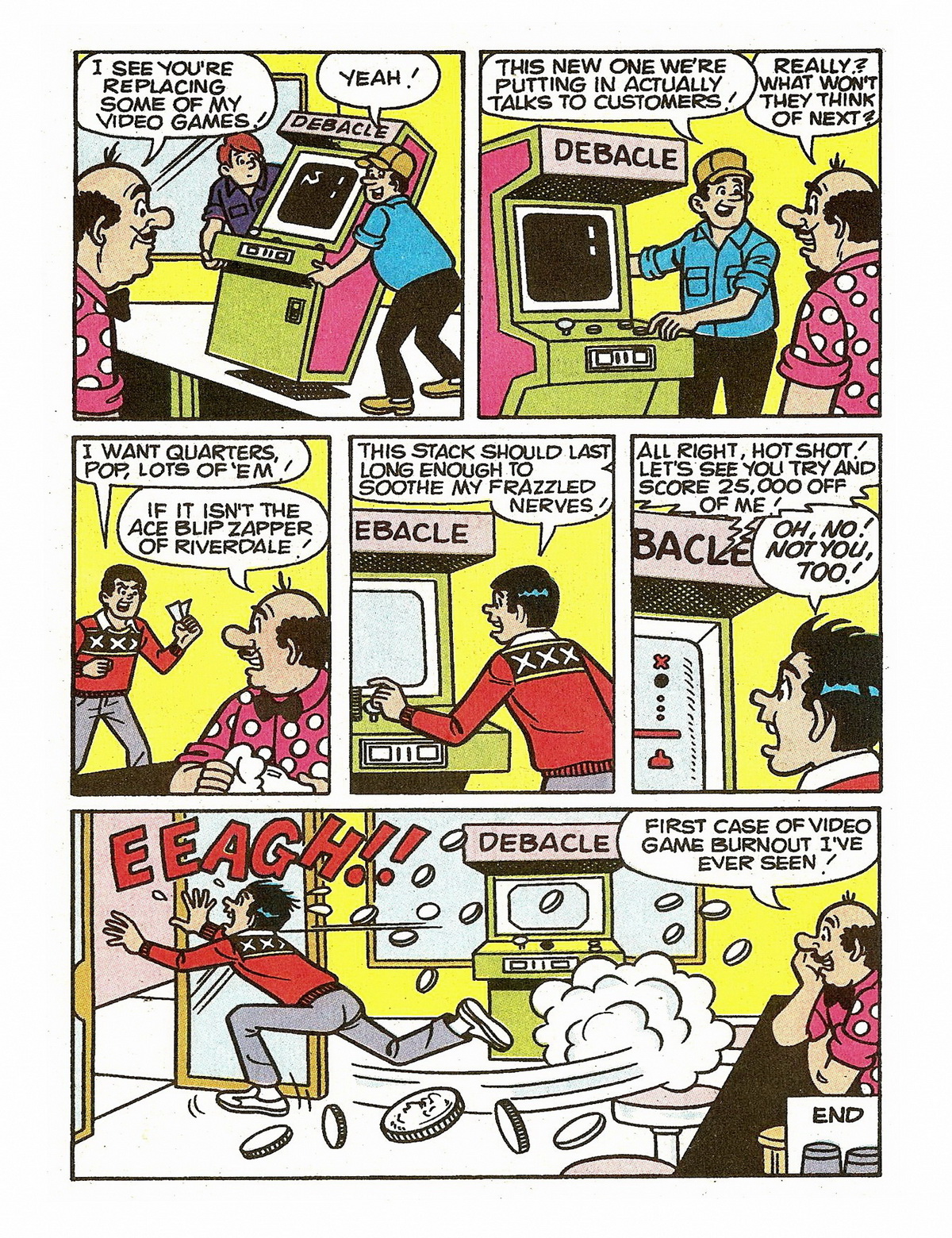 Read online Jughead's Double Digest Magazine comic -  Issue #24 - 91