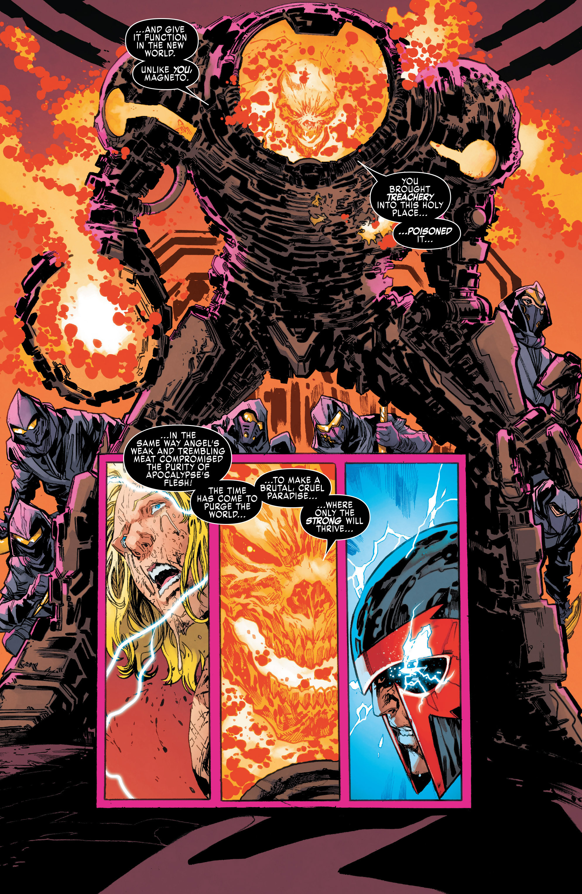 Read online Uncanny X-Men (2016) comic -  Issue #9 - 12