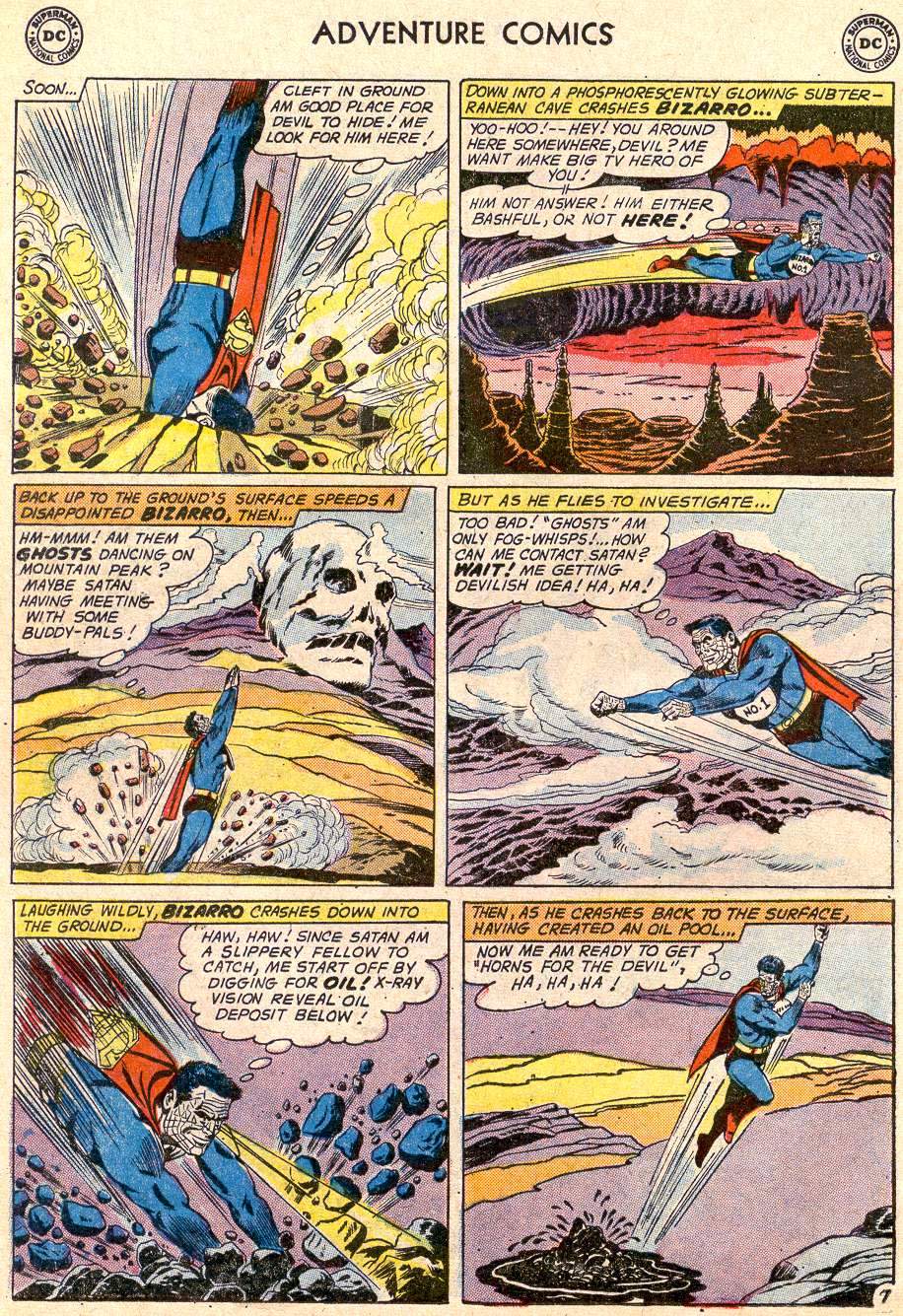 Read online Adventure Comics (1938) comic -  Issue #289 - 26