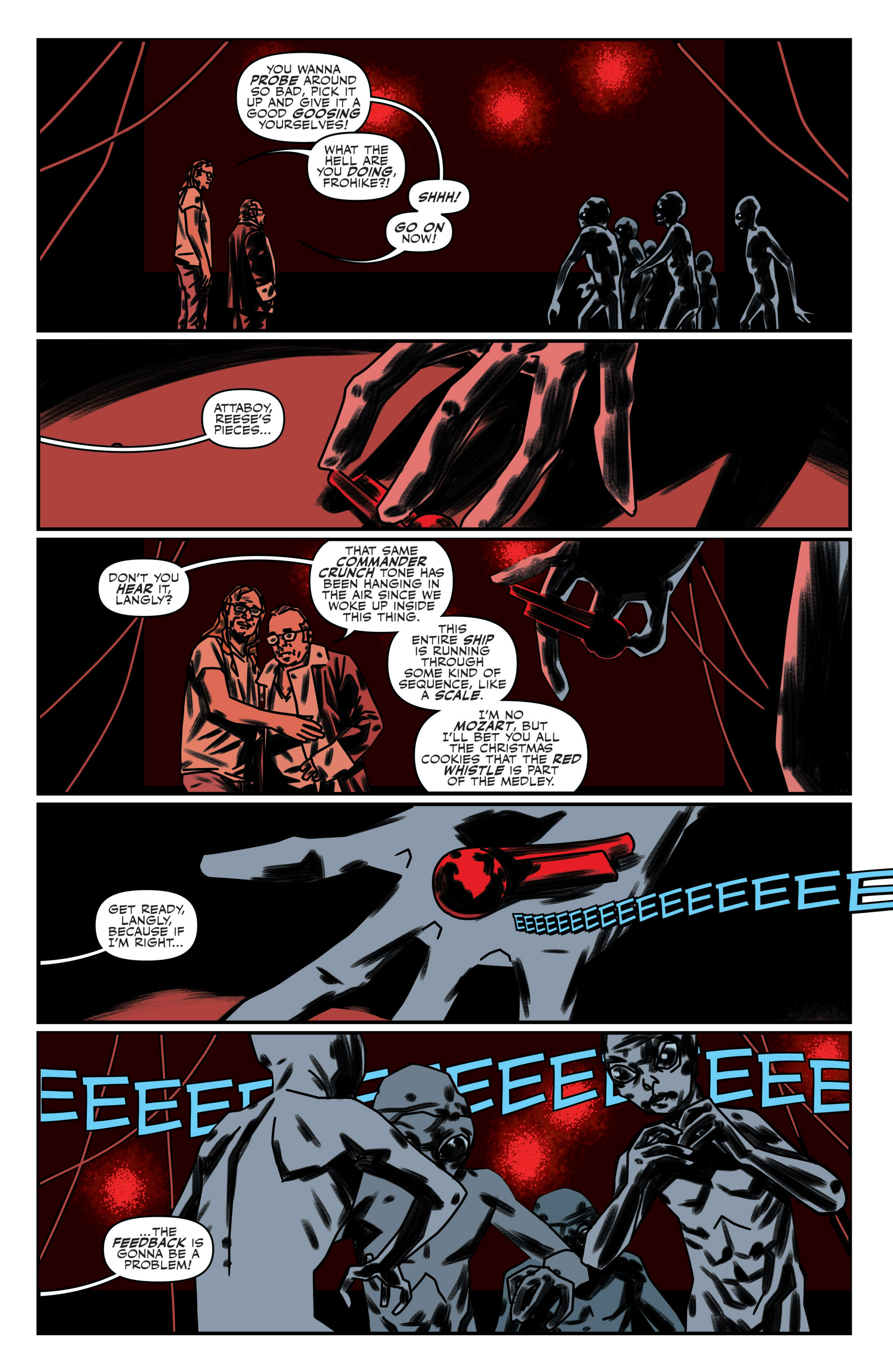 Read online The X-Files: Season 11 comic -  Issue # _Special - 30