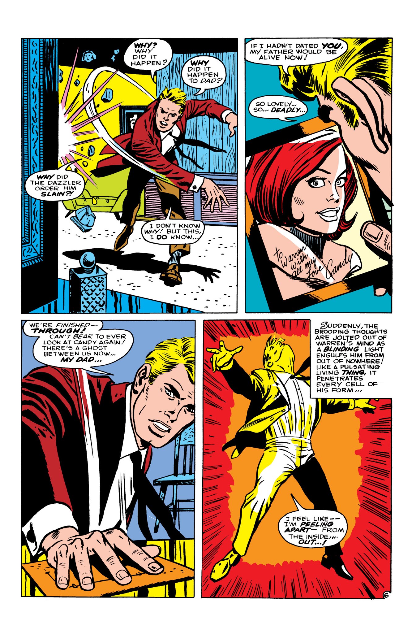 Read online Marvel Masterworks: The X-Men comic -  Issue # TPB 5 (Part 3) - 72