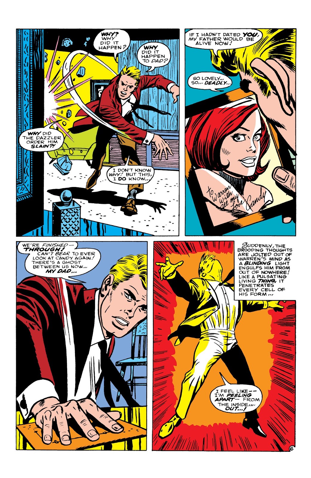 Marvel Masterworks: The X-Men issue TPB 5 (Part 3) - Page 72