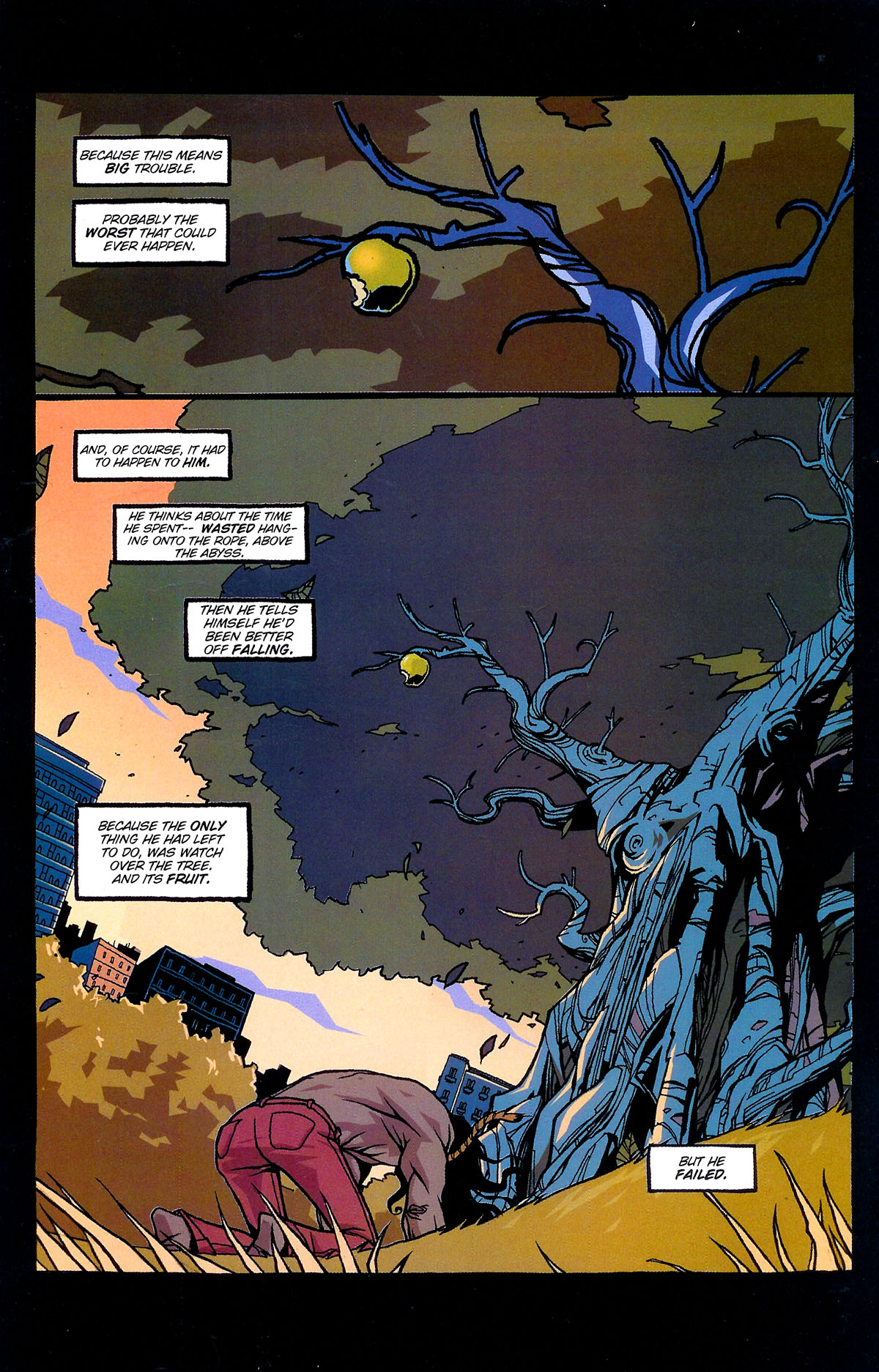 Read online Bonerest comic -  Issue #6 - 4