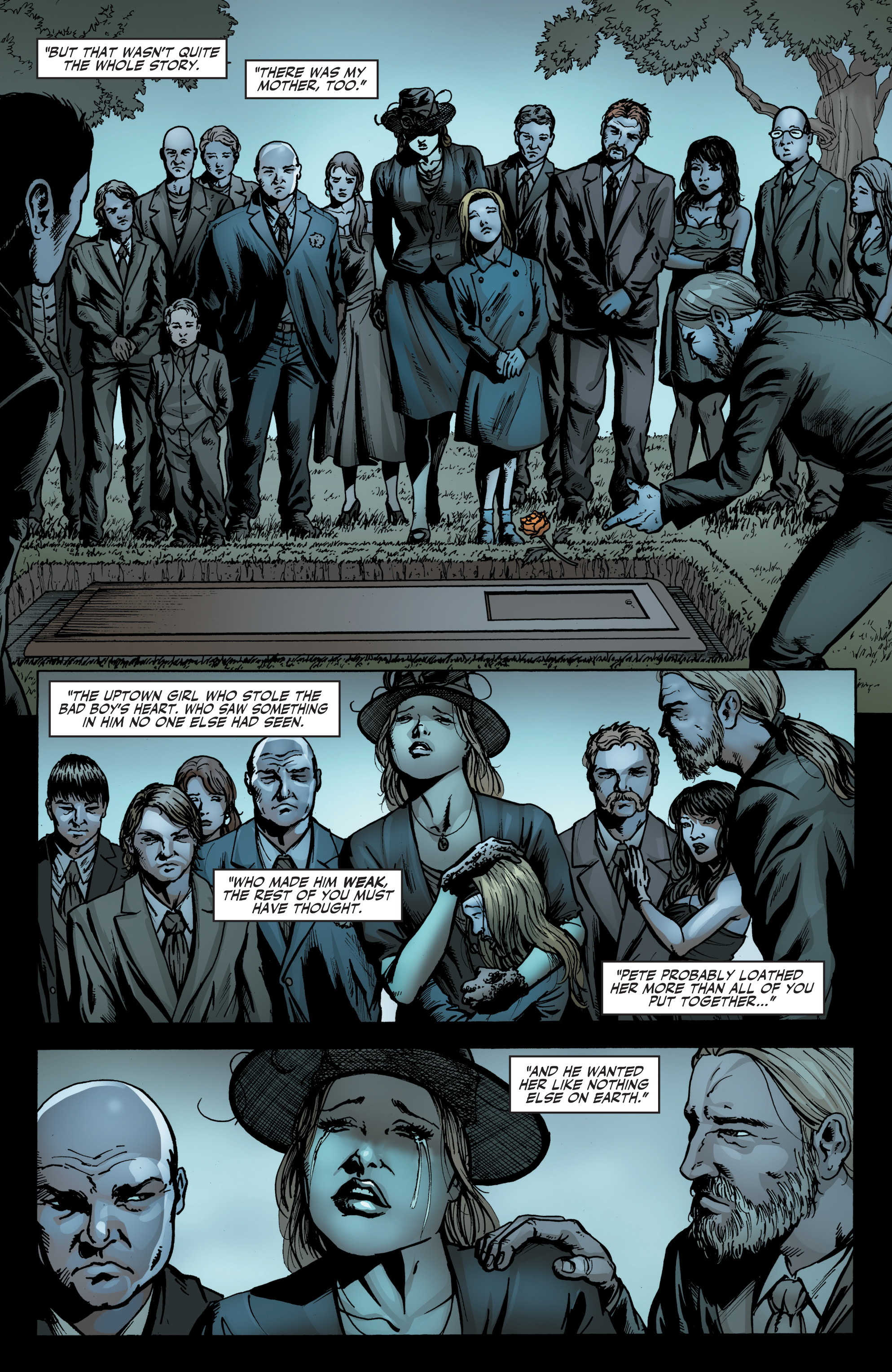 Read online Jennifer Blood Omnibus comic -  Issue # TPB 1 (Part 2) - 17