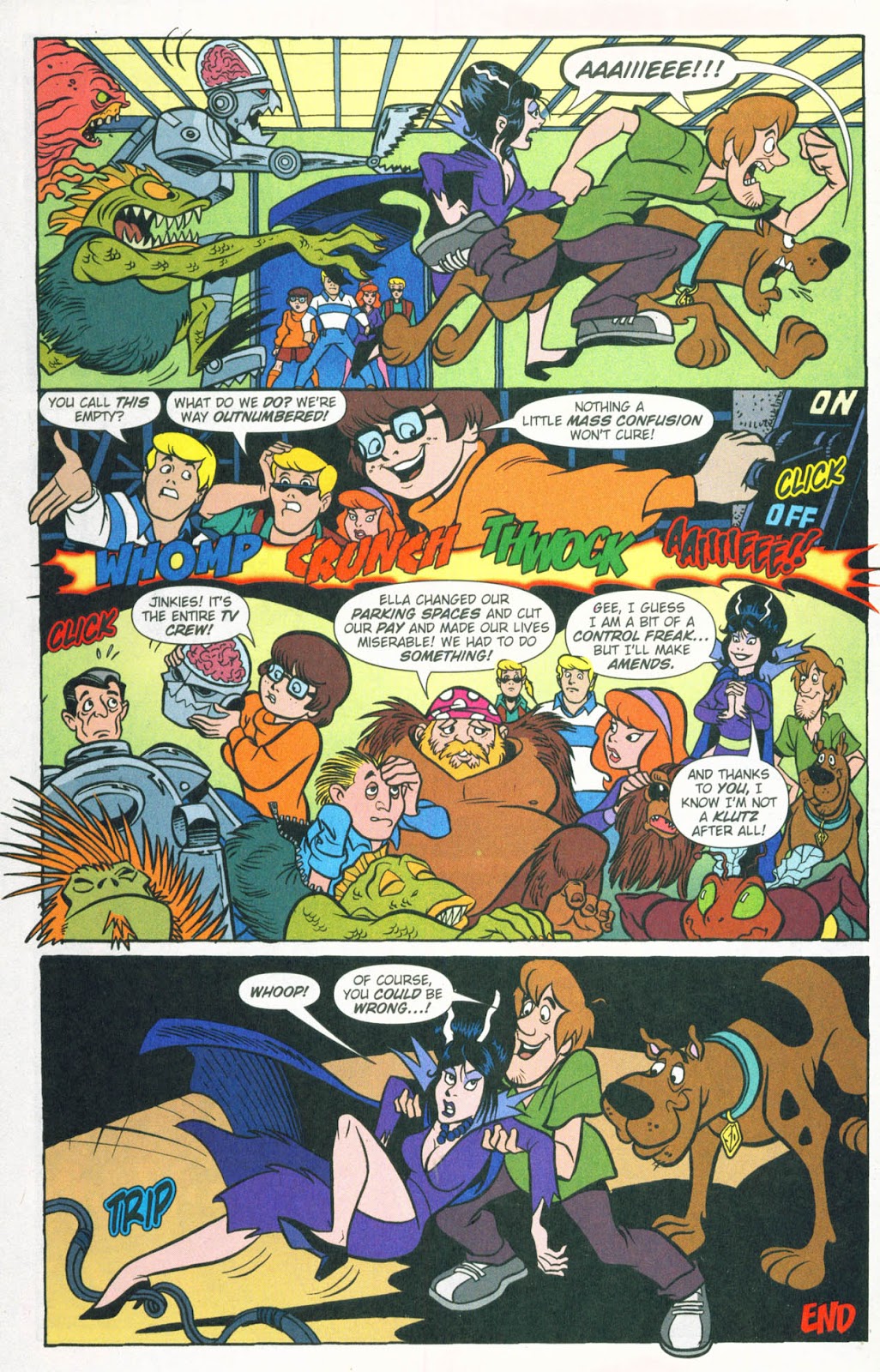 Scooby-Doo (1997) issue 83 - Page 23
