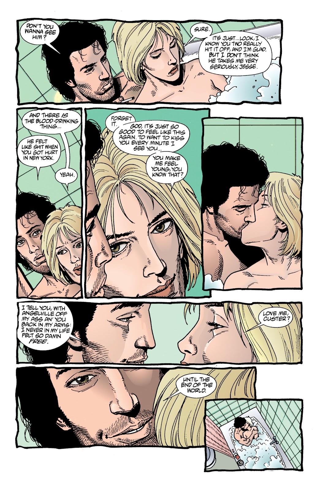 Preacher issue 13 - Page 11