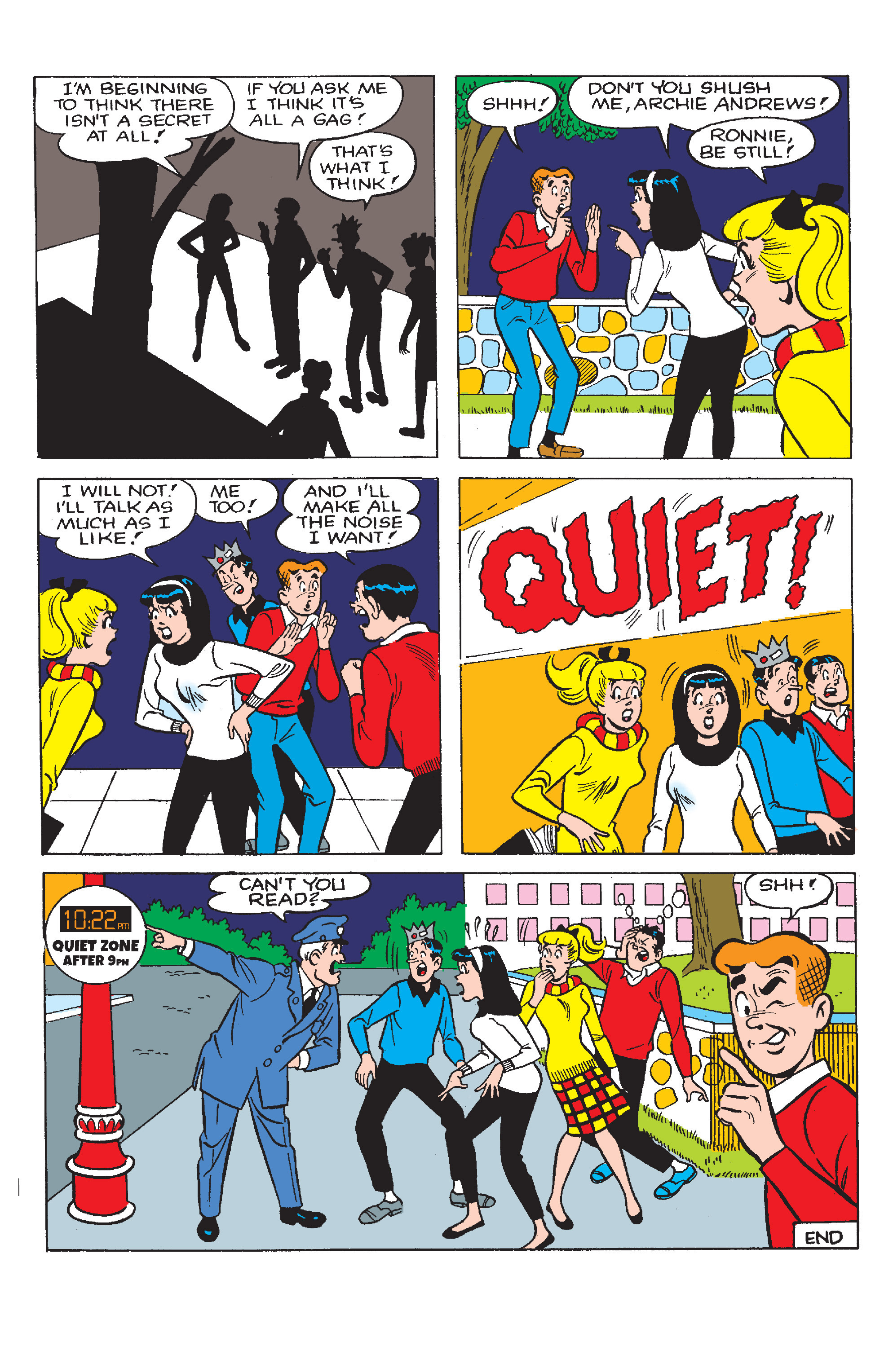 Read online Pep Digital comic -  Issue #98 - 25