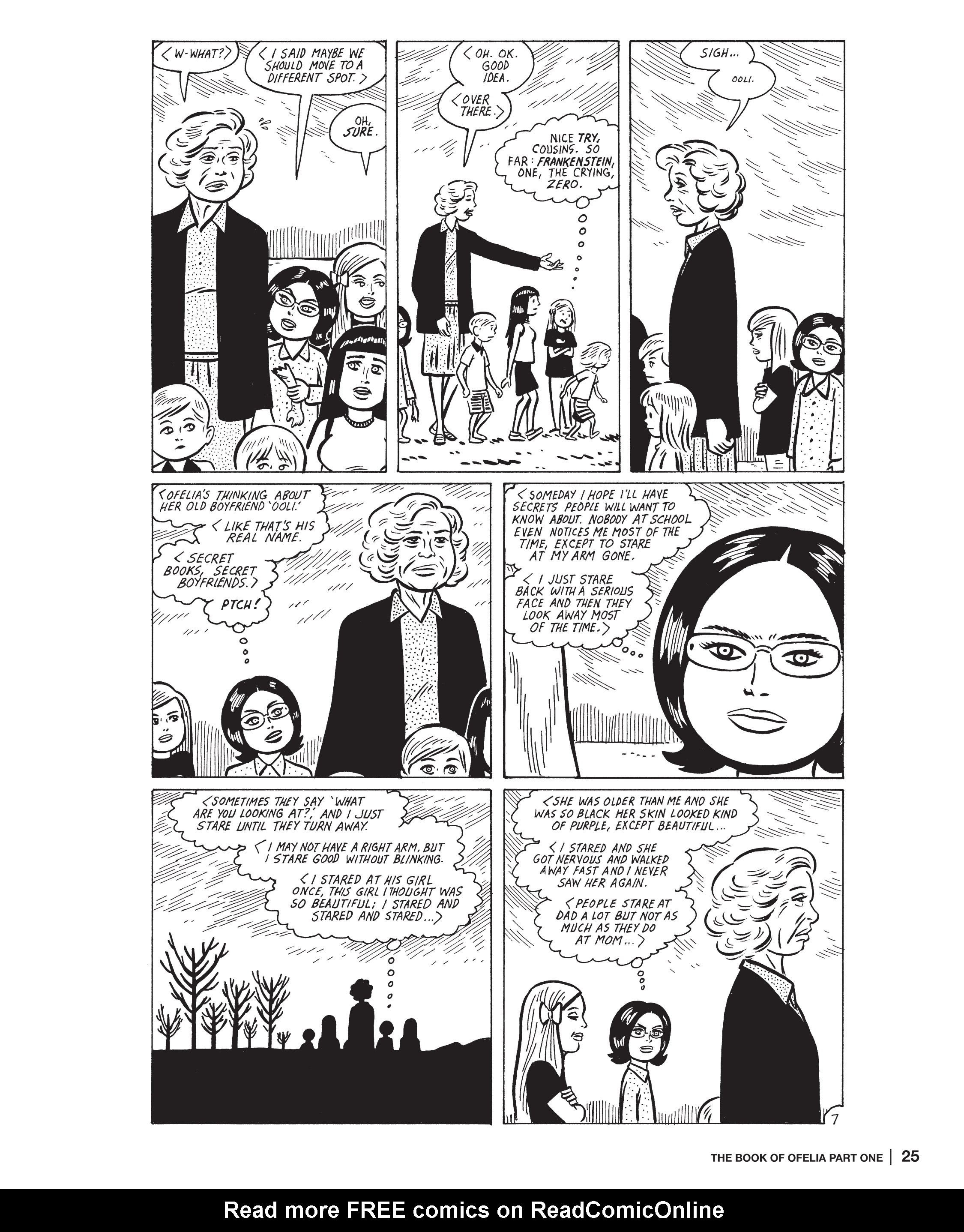 Read online Ofelia comic -  Issue # TPB (Part 1) - 27