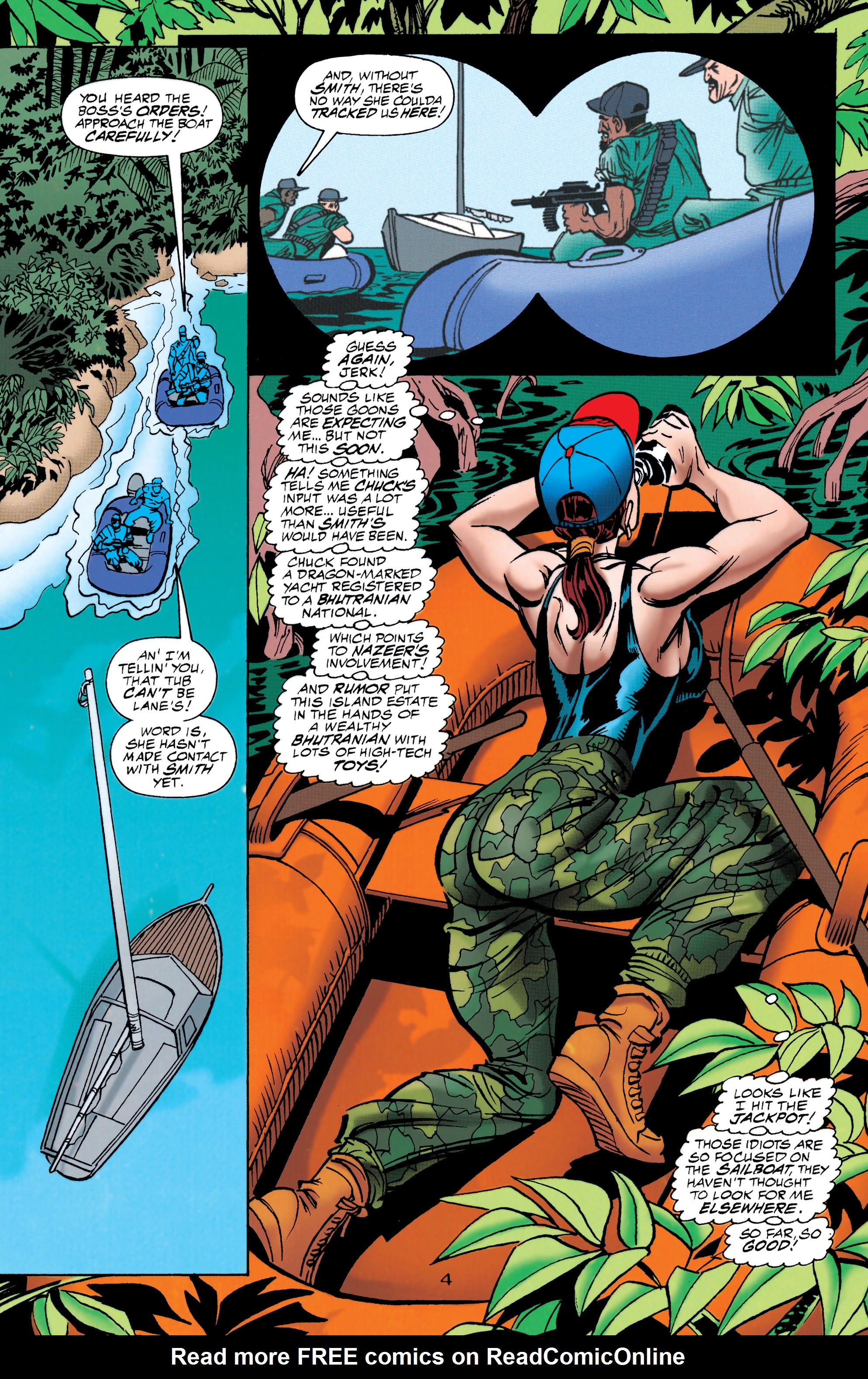 Read online Superman: The Man of Steel (1991) comic -  Issue #63 - 5