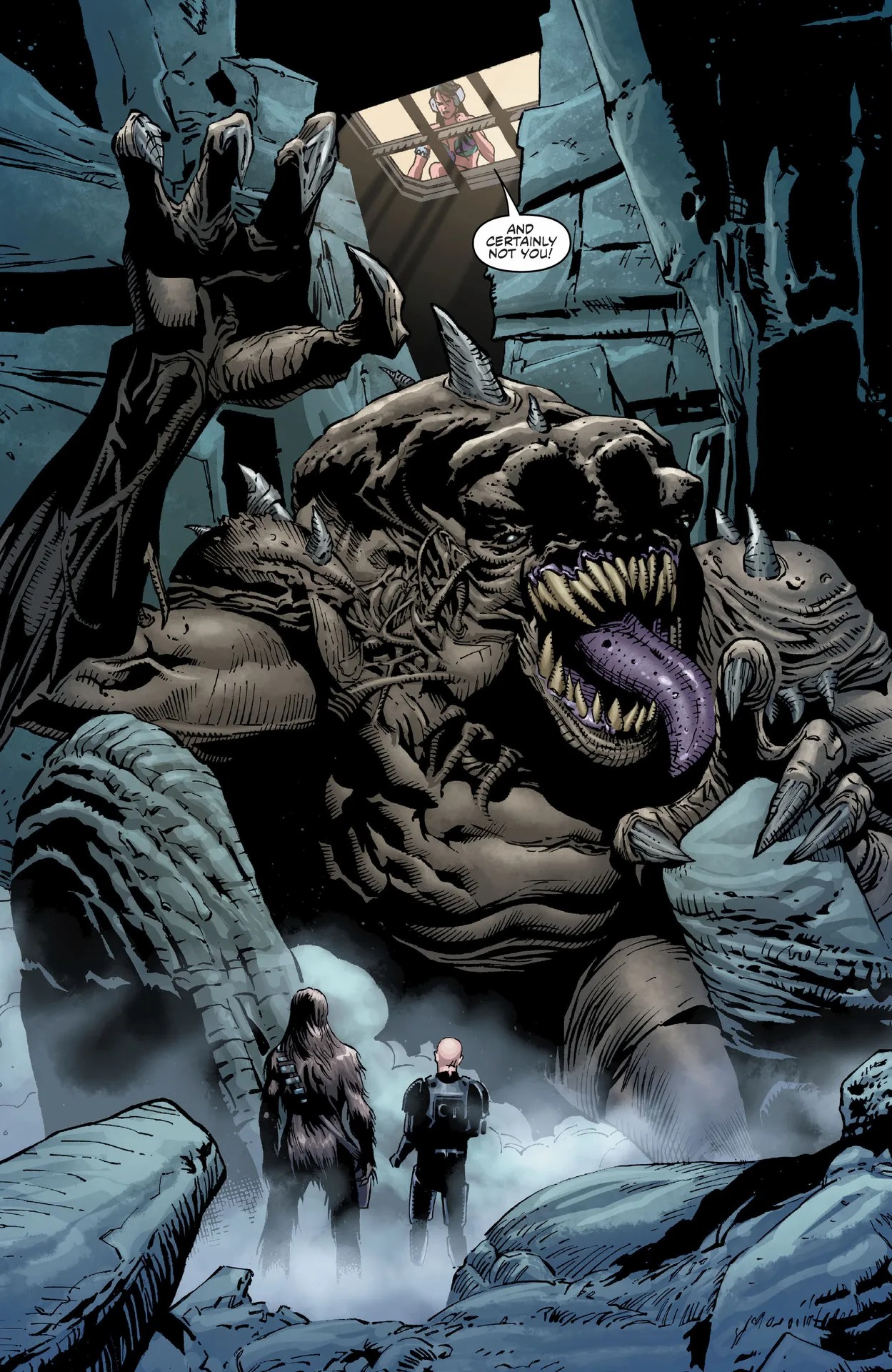 Read online Star Wars Legends: The Rebellion - Epic Collection comic -  Issue # TPB 5 (Part 3) - 7