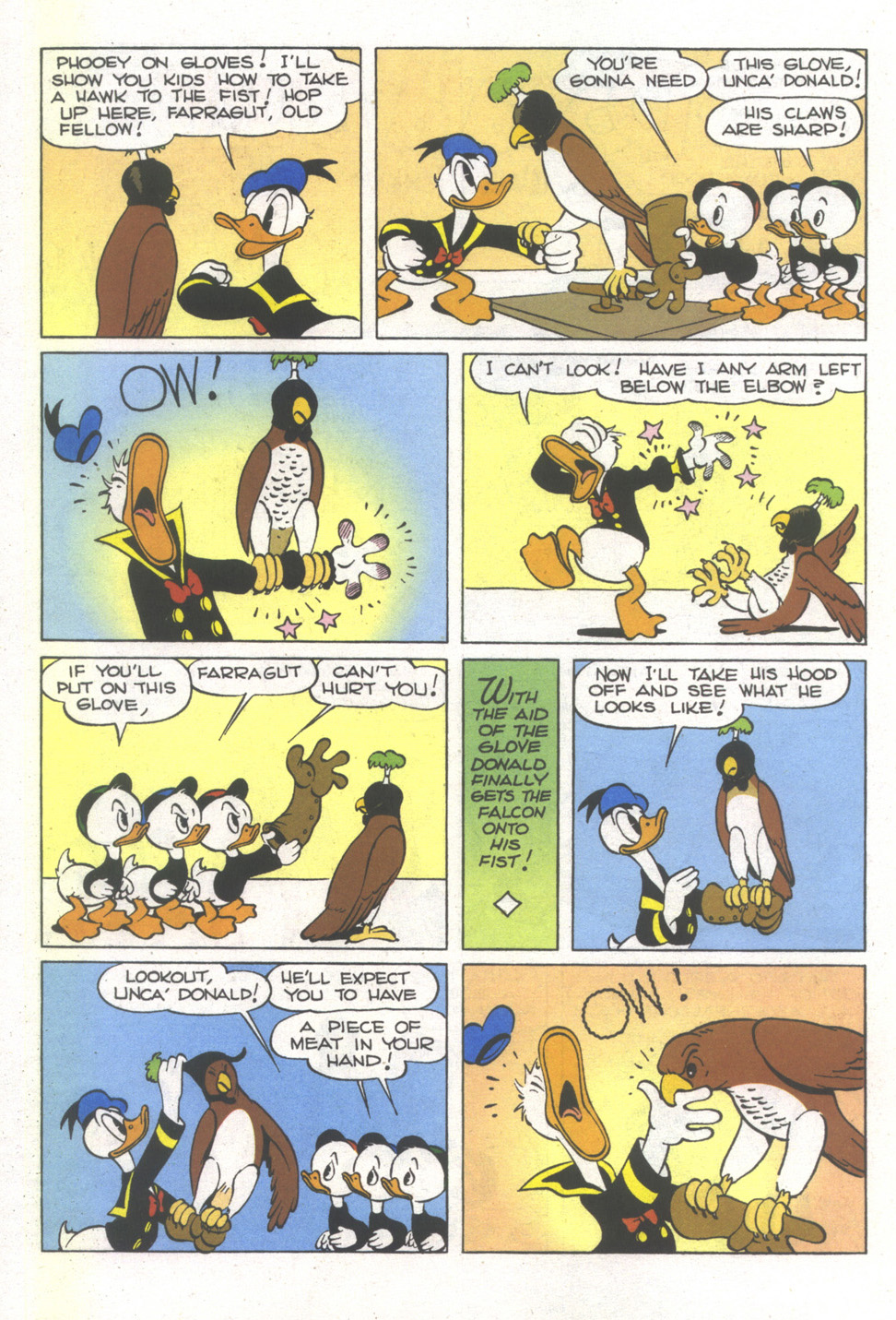 Read online Walt Disney's Donald Duck (1952) comic -  Issue #341 - 4